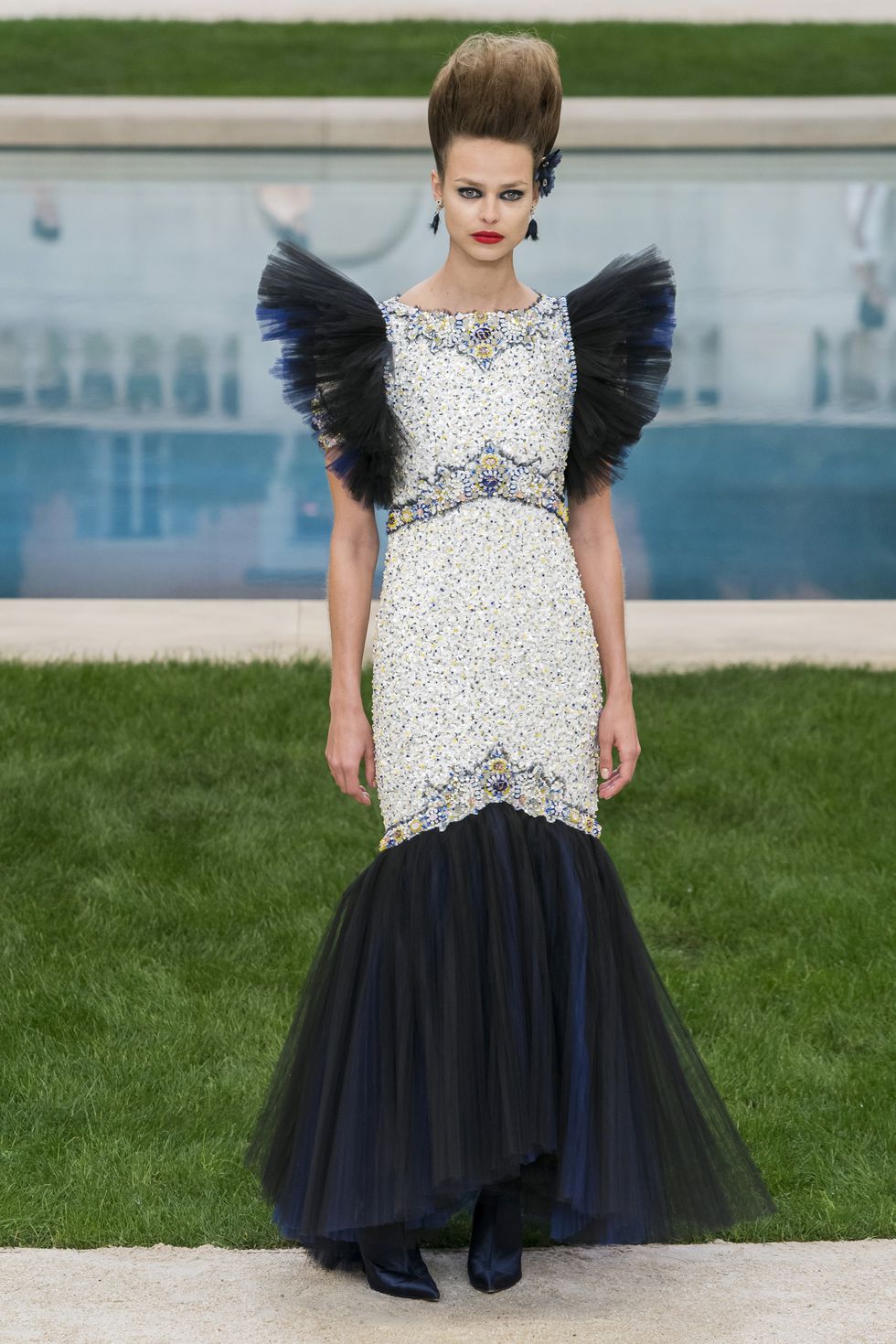 BST Chanel Haute Couture Xuân – Hè 2019 82