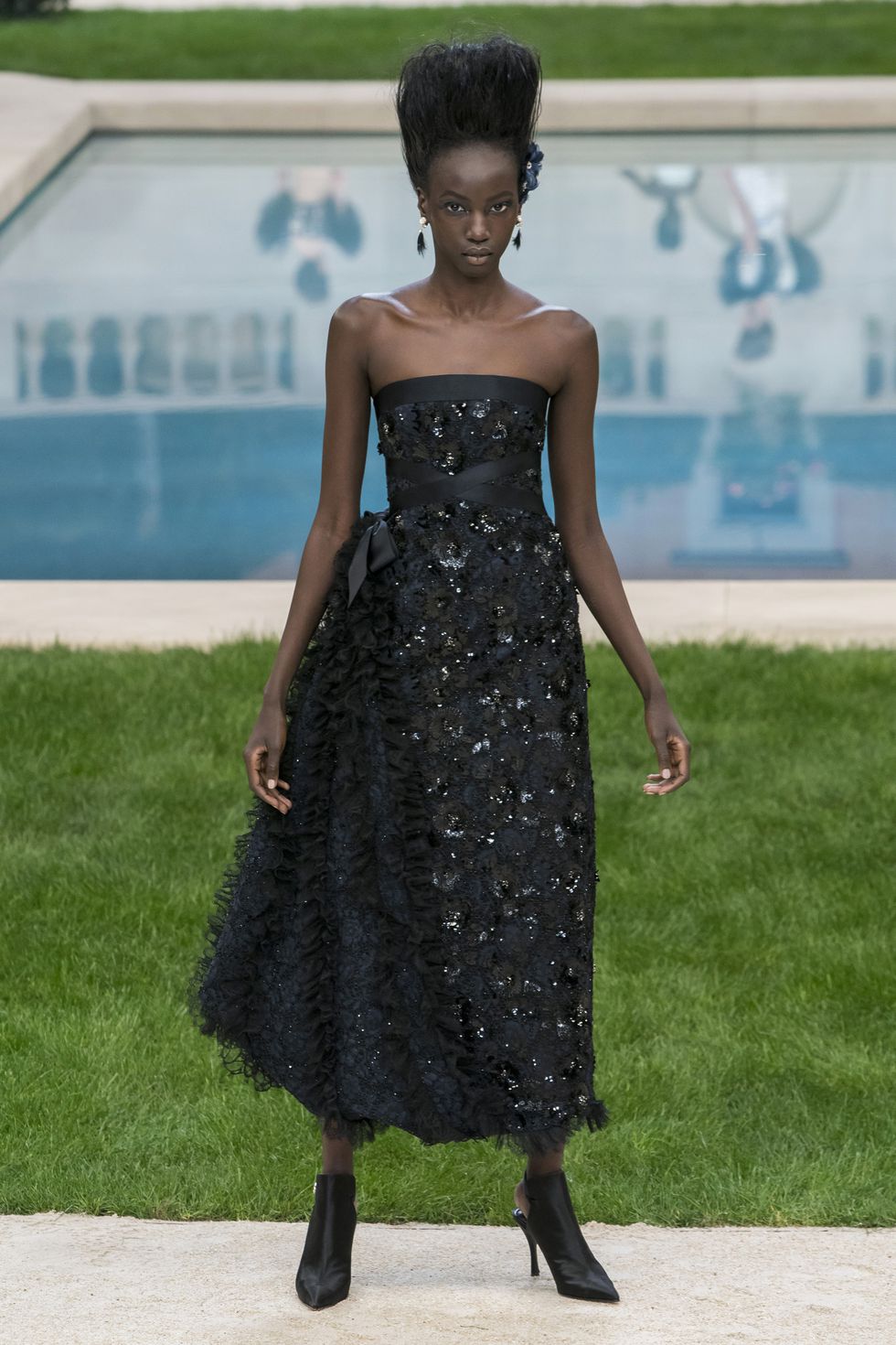 BST Chanel Haute Couture Xuân – Hè 2019 84