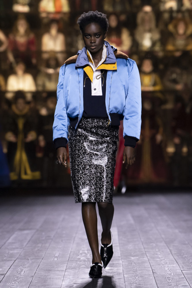 bst louis vuitton thu đông 2020 look 20