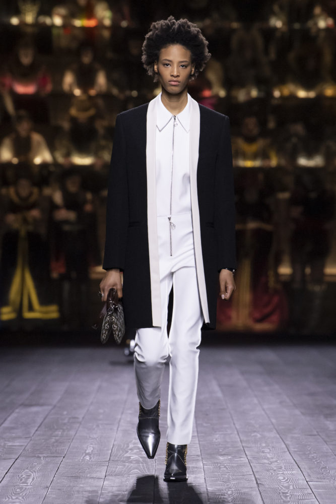 bst louis vuitton thu đông 2020 look 29