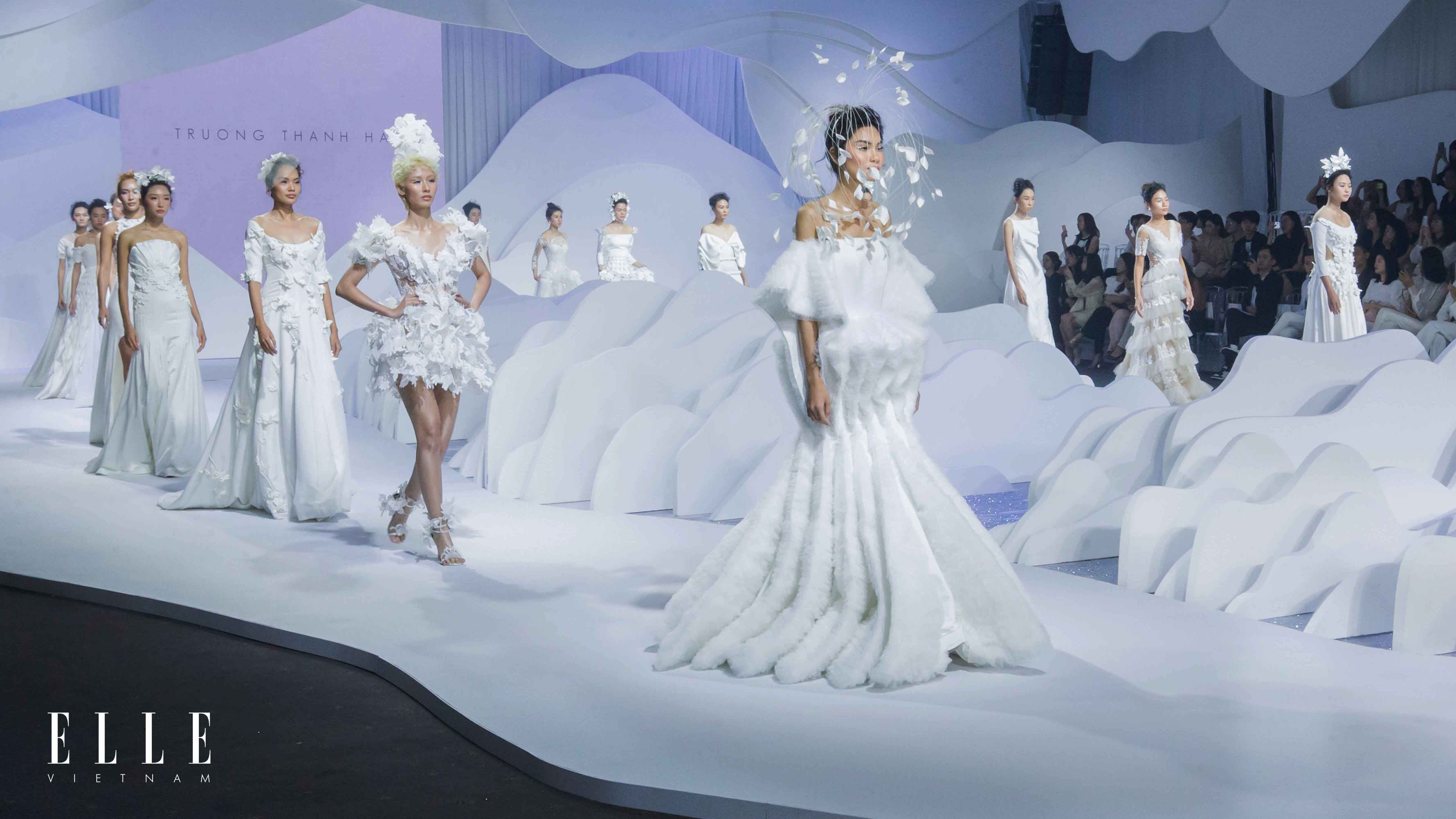 bst váy cưới trương thanh hải elle wedding art gallery 2020