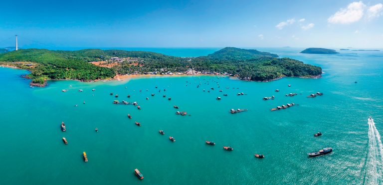 Khám phá Hòn Sơn – Viên ngọc hoang sơ giữa biển trời Kiên Giang