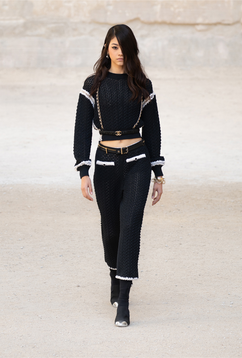 chanel 22 look 30