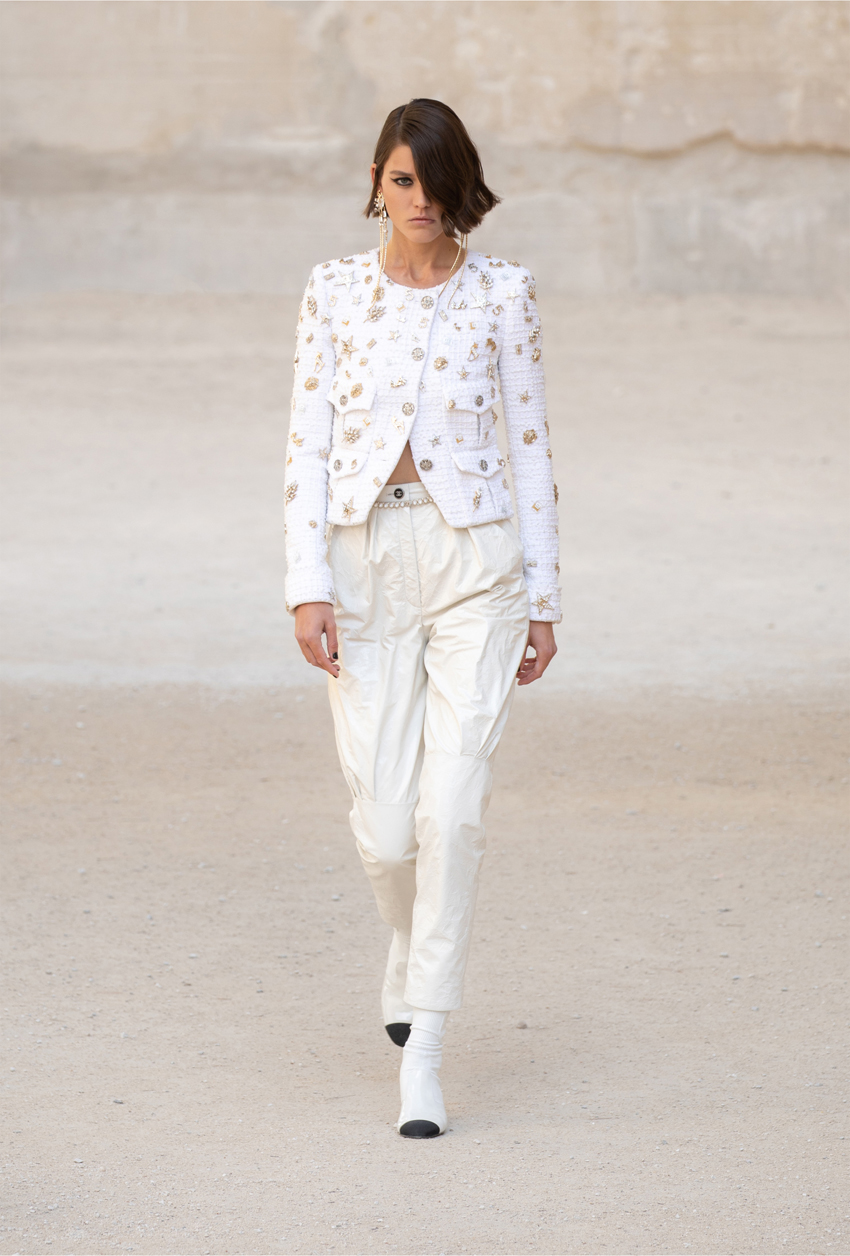 chanel look 37