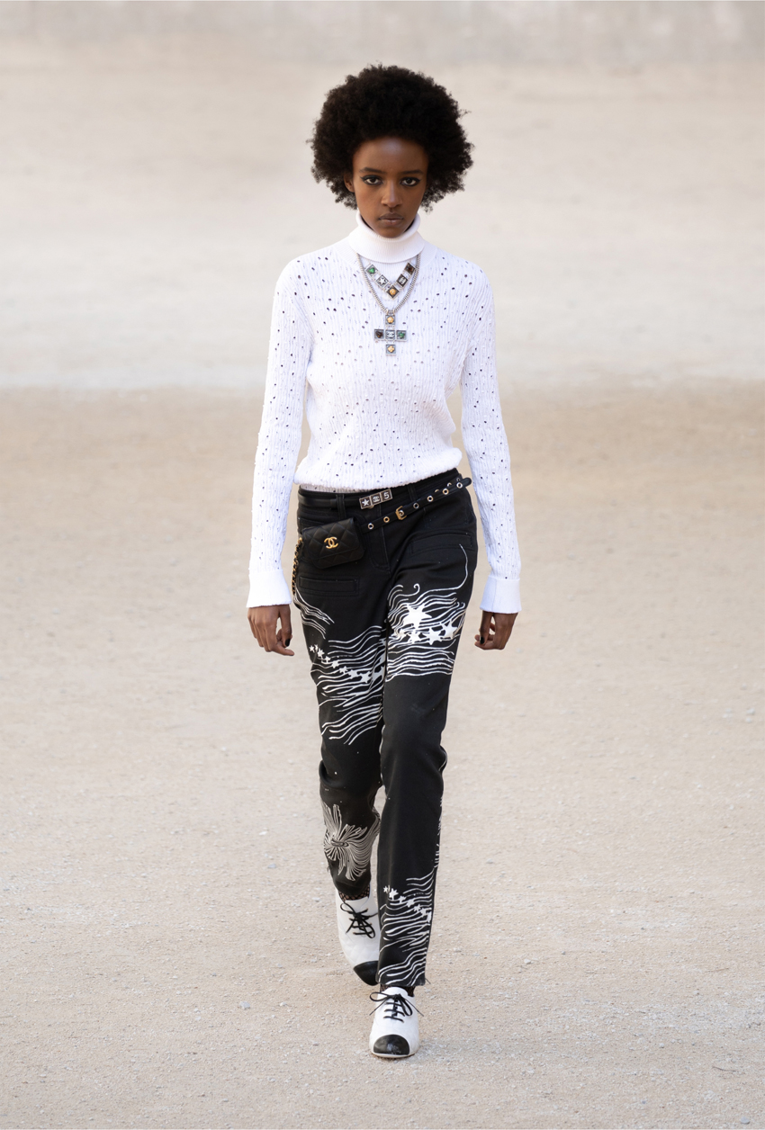 look10 BST Chanel Cruise 22