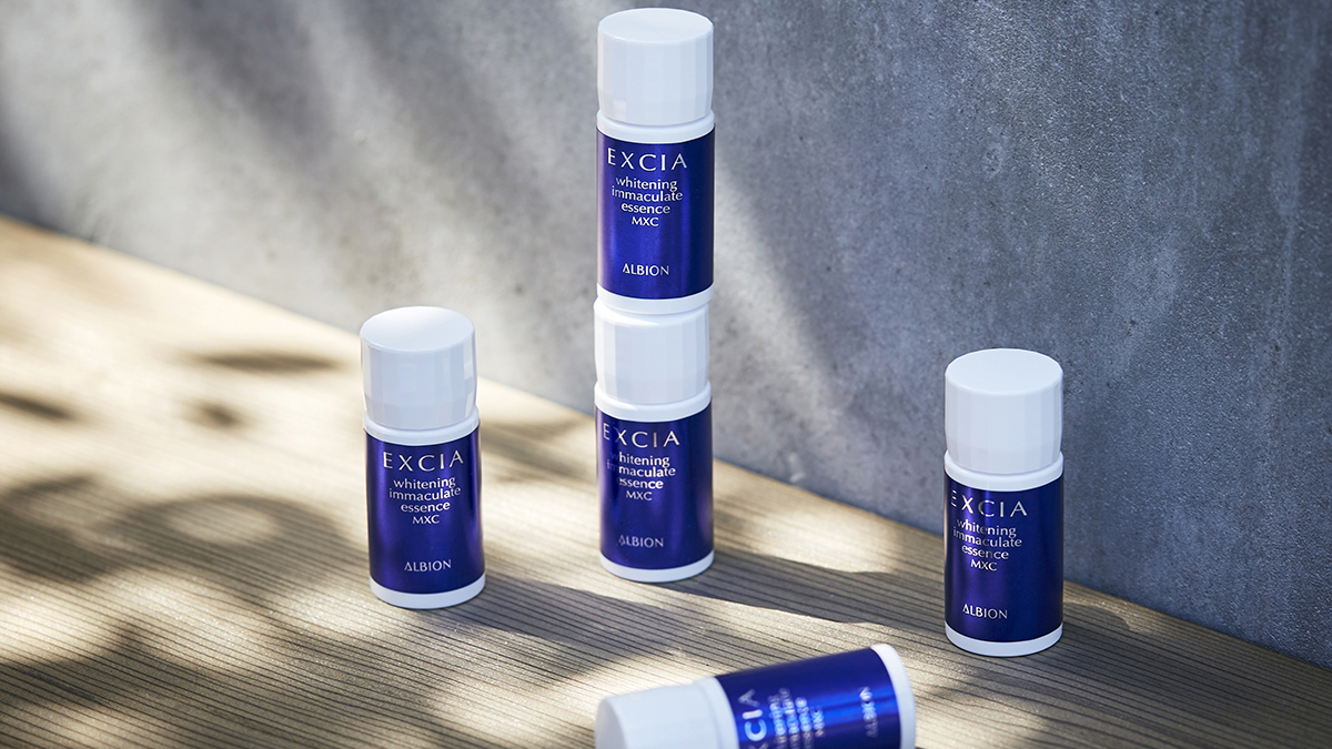 tinh chất dưỡng da ALBION EXCIA WHITENING IMMACULATE ESSENCE MXC