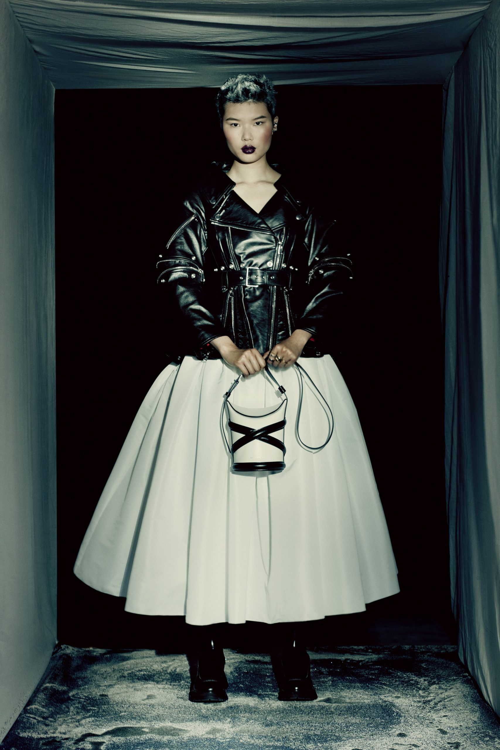McQueen 2021 look 8
