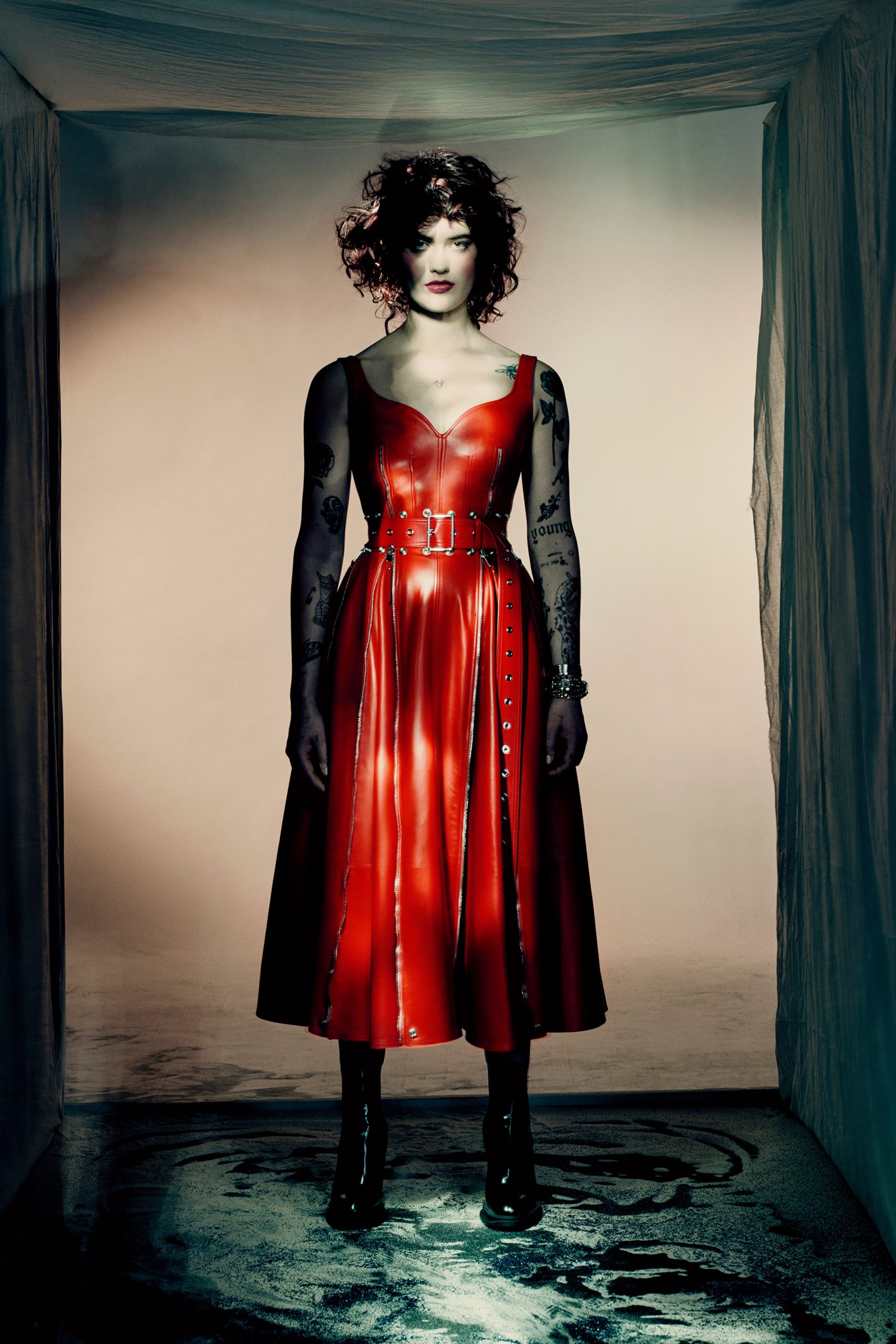 McQueen look 7