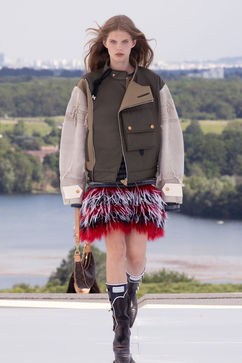 Louis Vuitton Cruise 2022 - Look 27