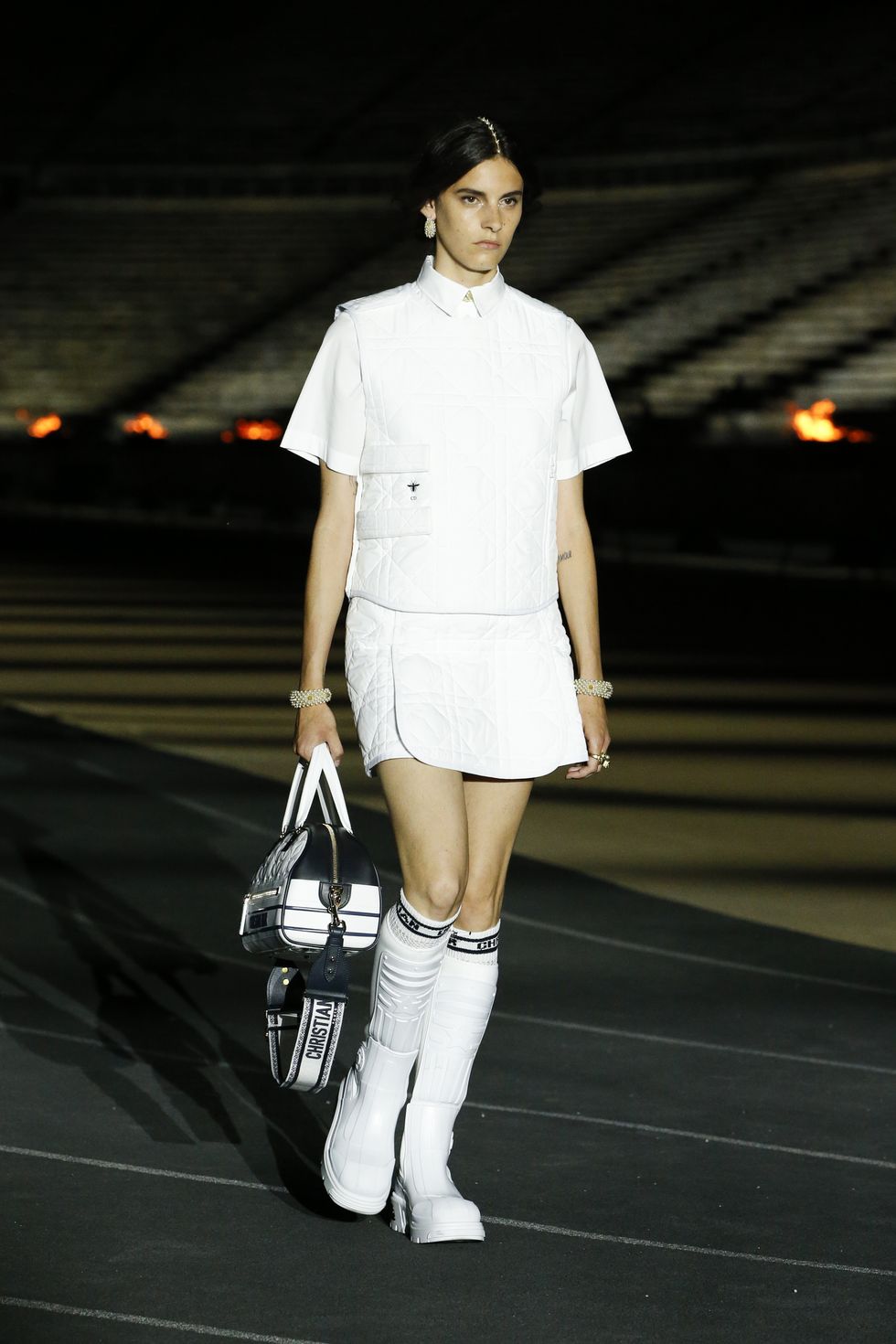 Look 3 Dior