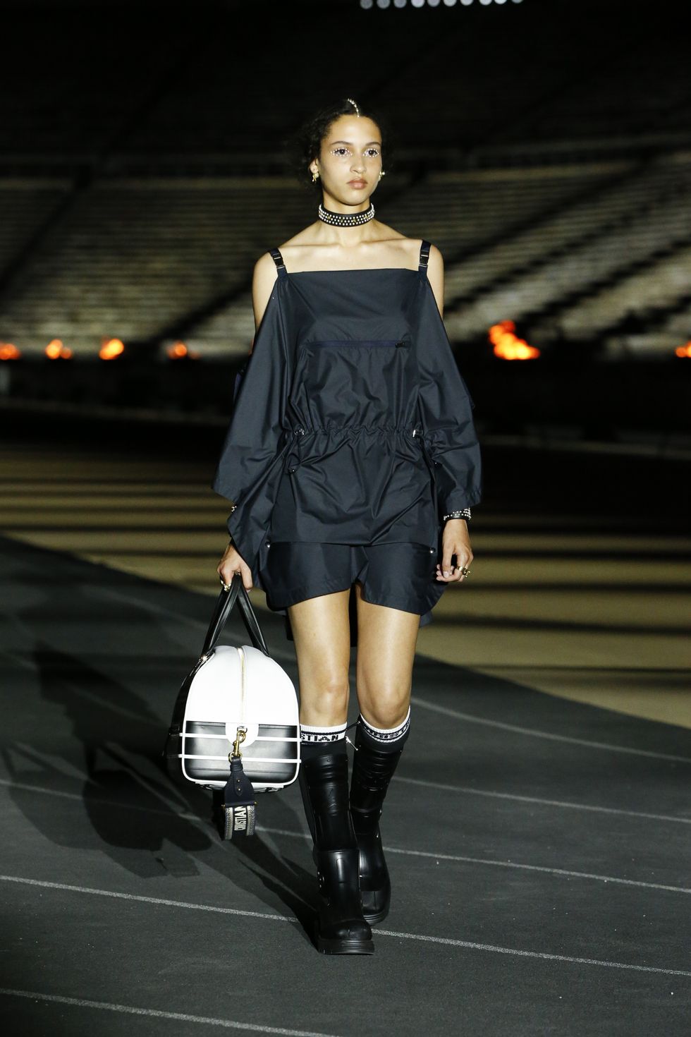 Dior Cruise 2022 Look 6