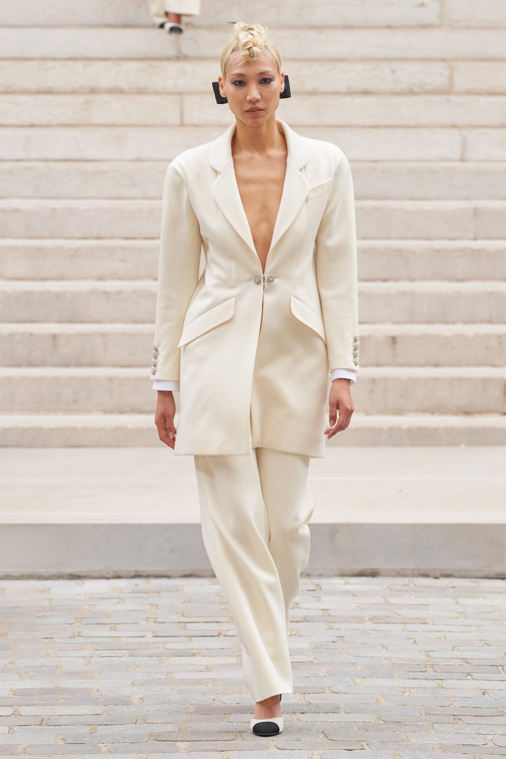 Look 23 Suit Chanel