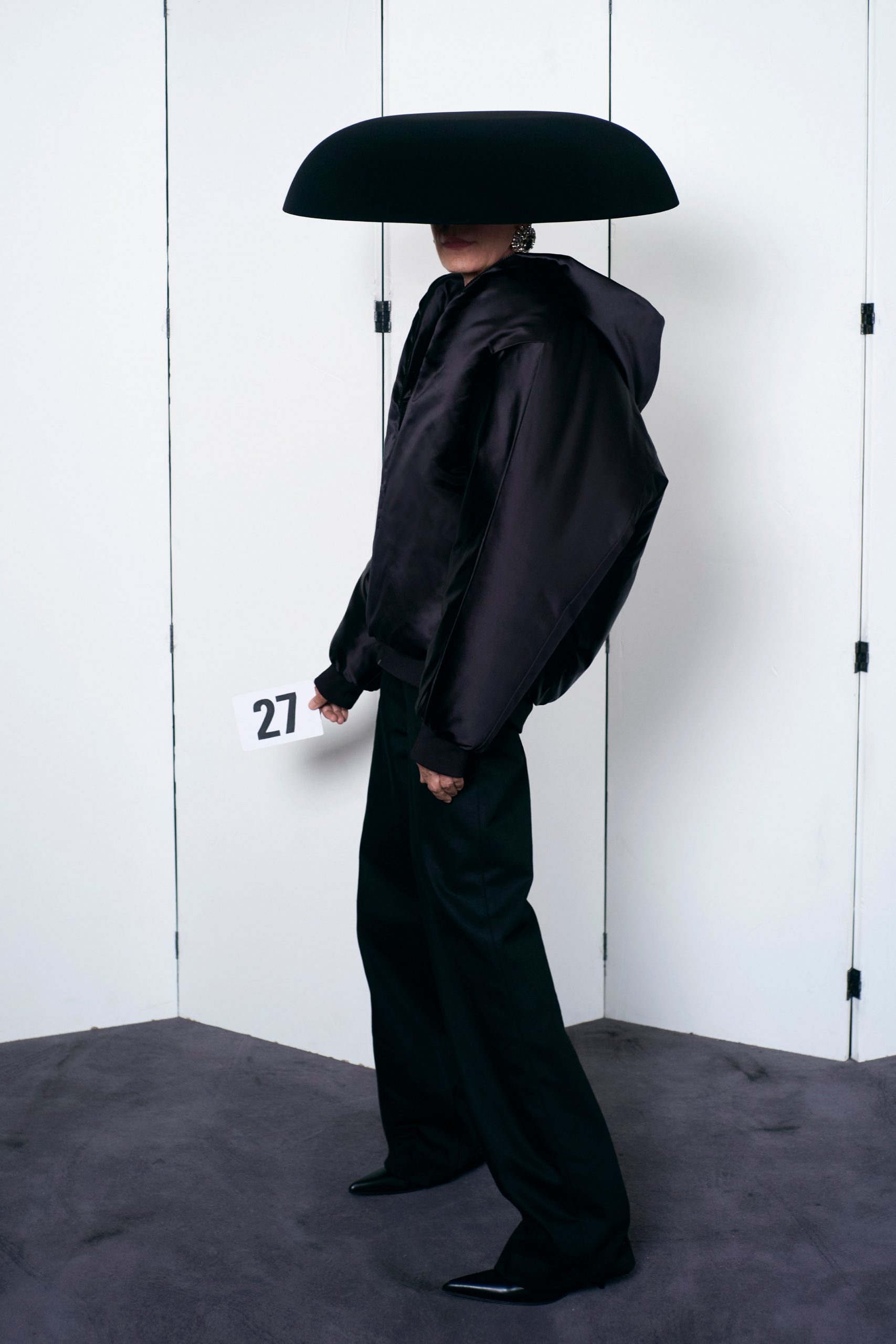 Haute Coture look 27