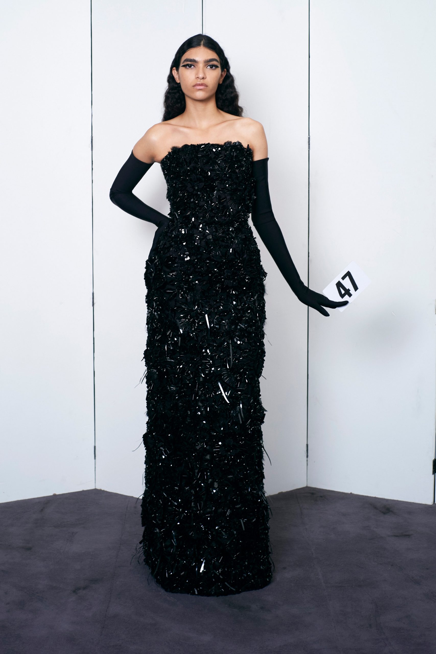 Haute Couture Look 47