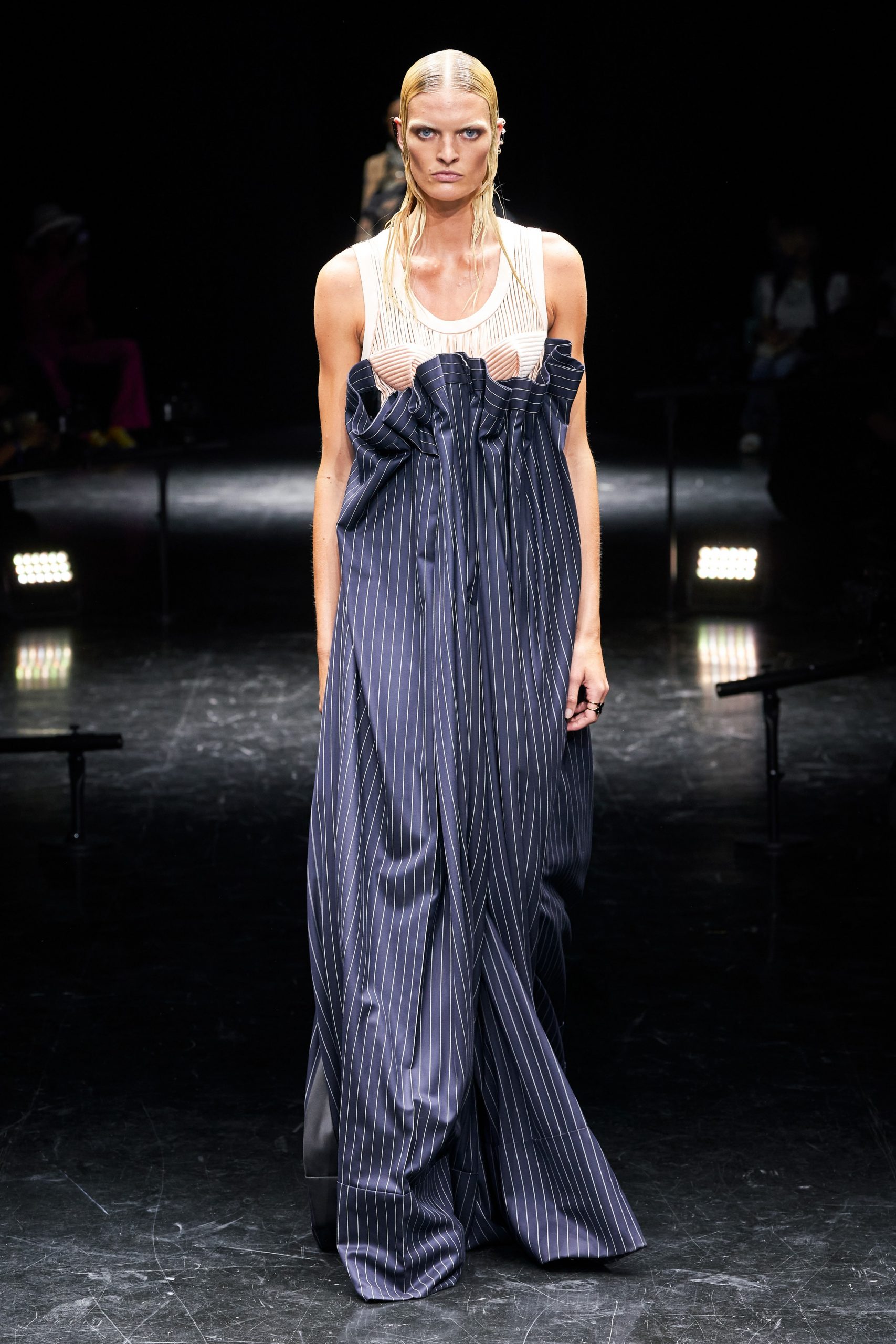Haute Couture look 2