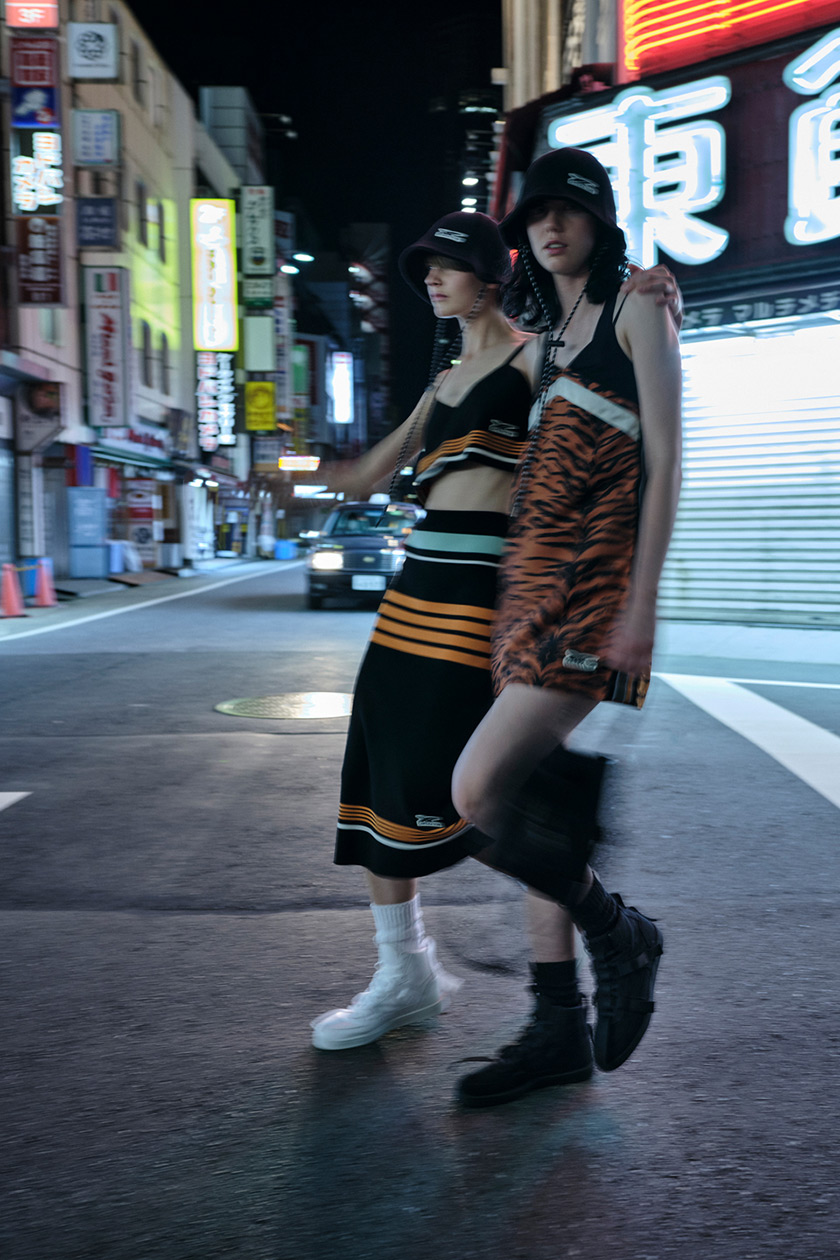 Look 10 Onitsuka Tiger