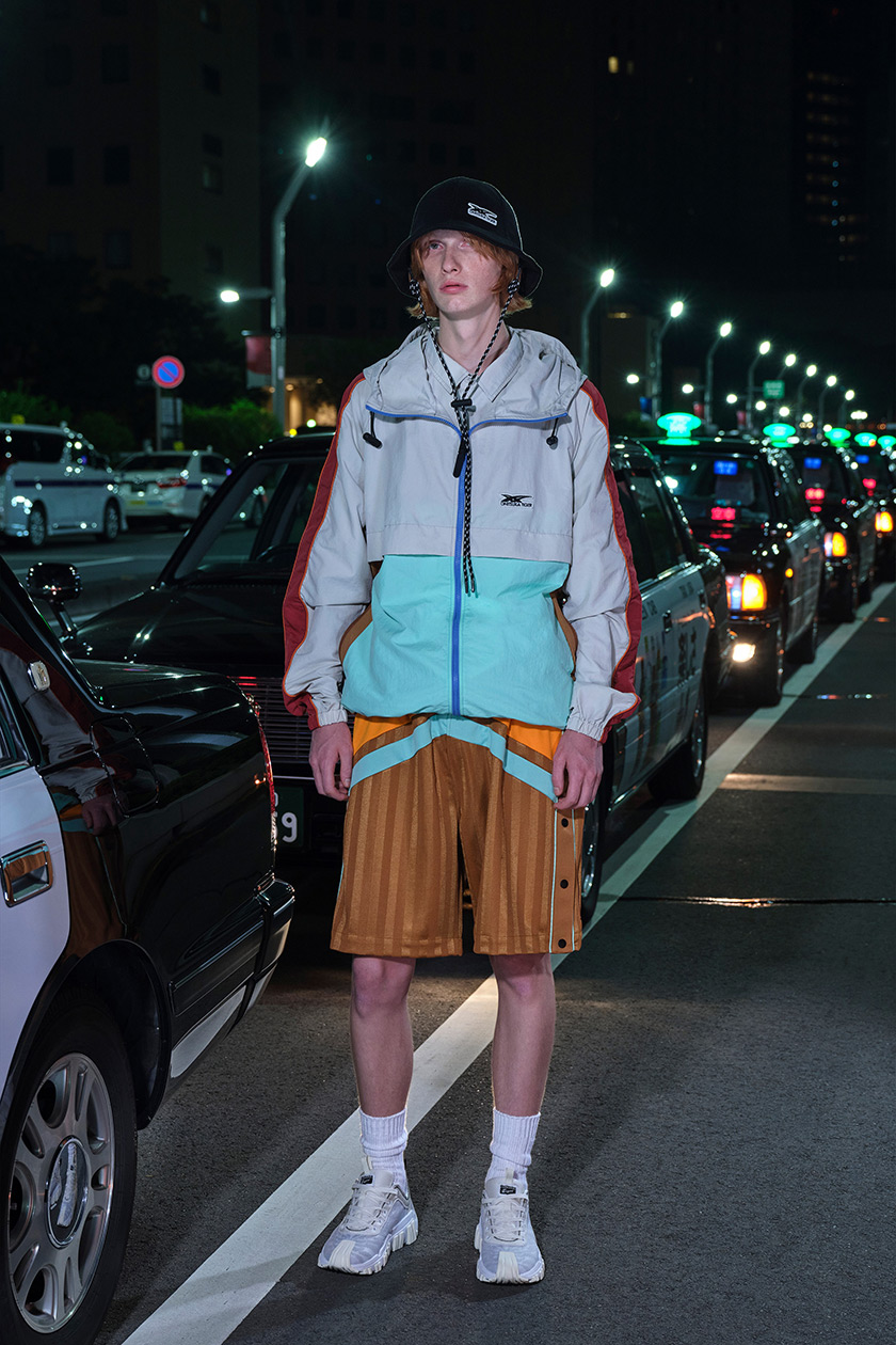 Look 14 thời trang
