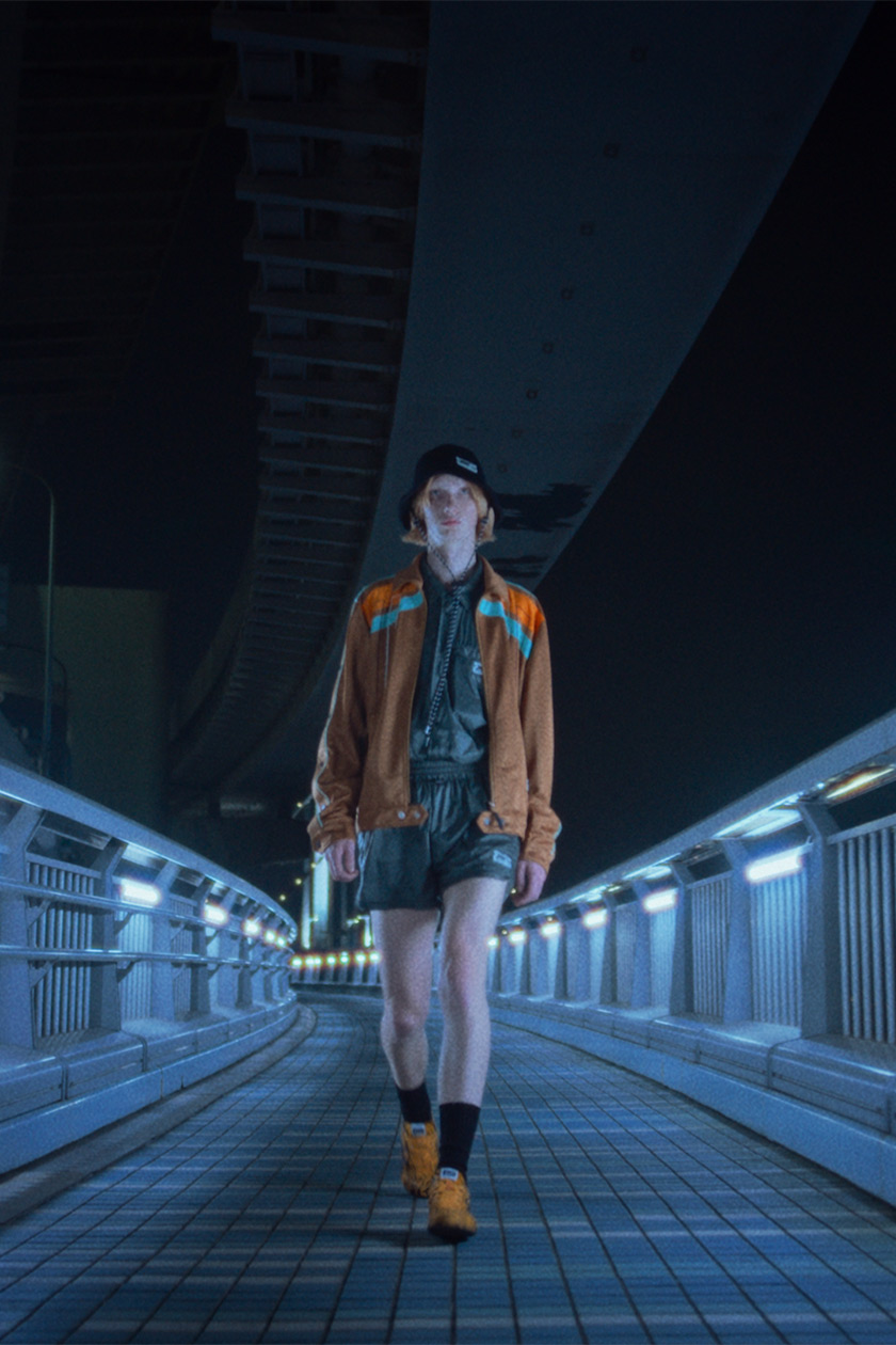 Look 19 đồ thể thao