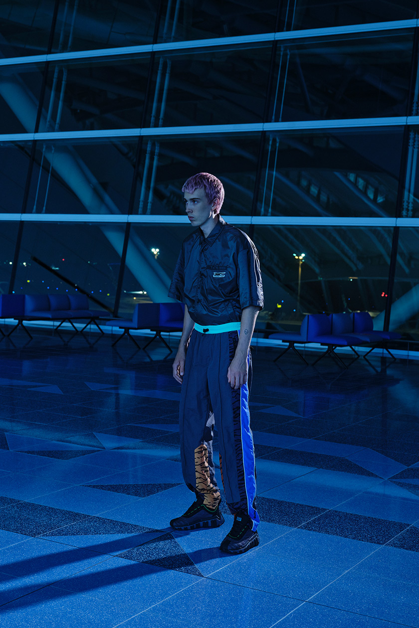 Look 5 Thời trang MFW