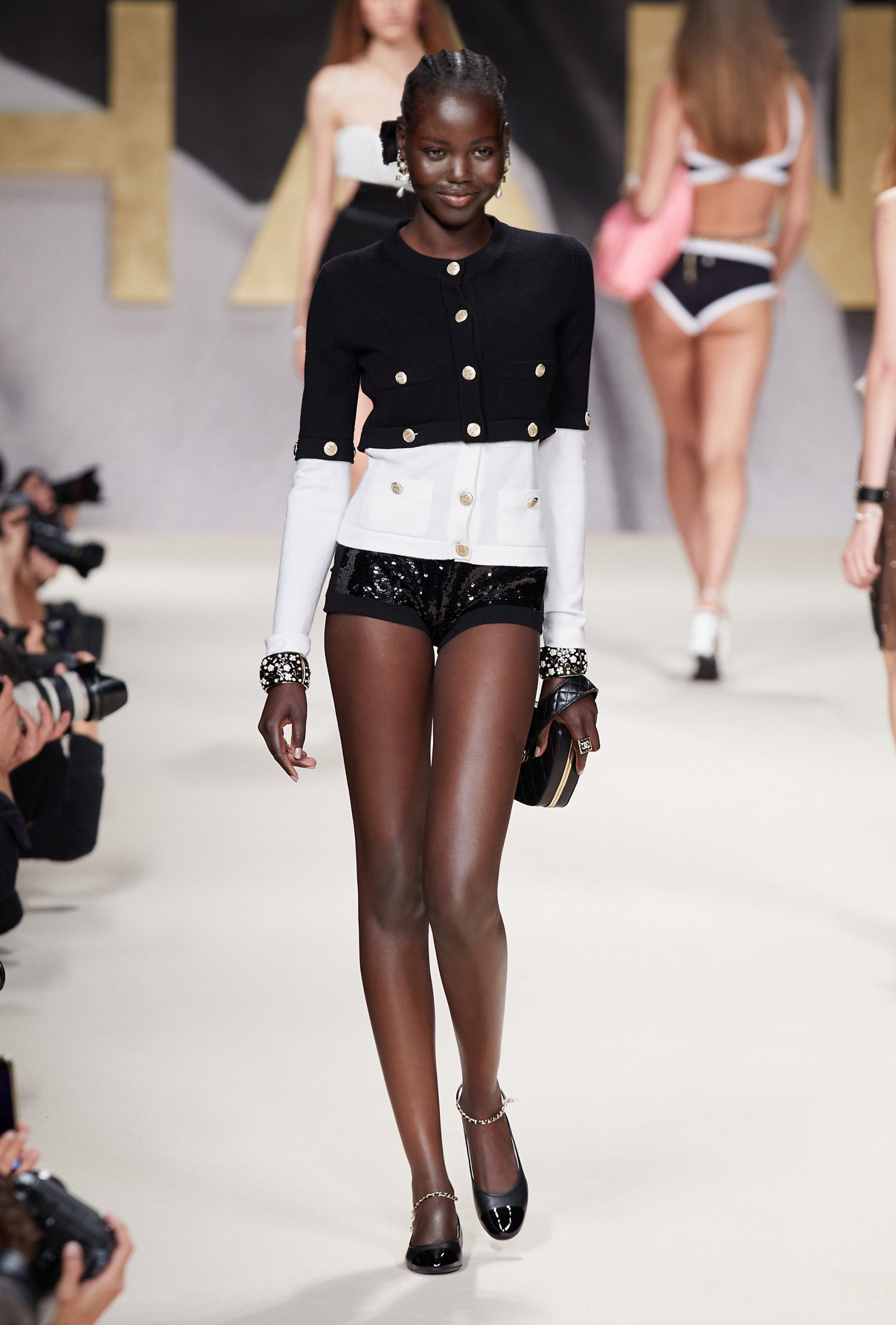 Chanel SS21 Look 6