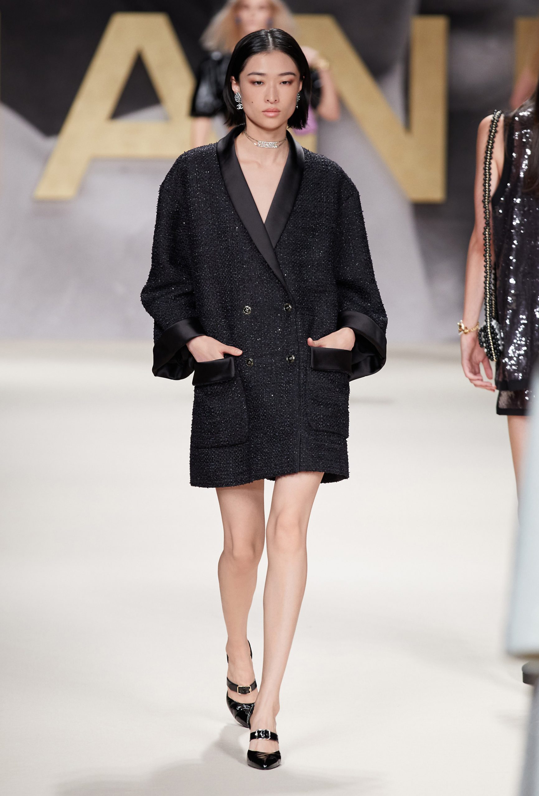 Chanel SS21 Look 12
