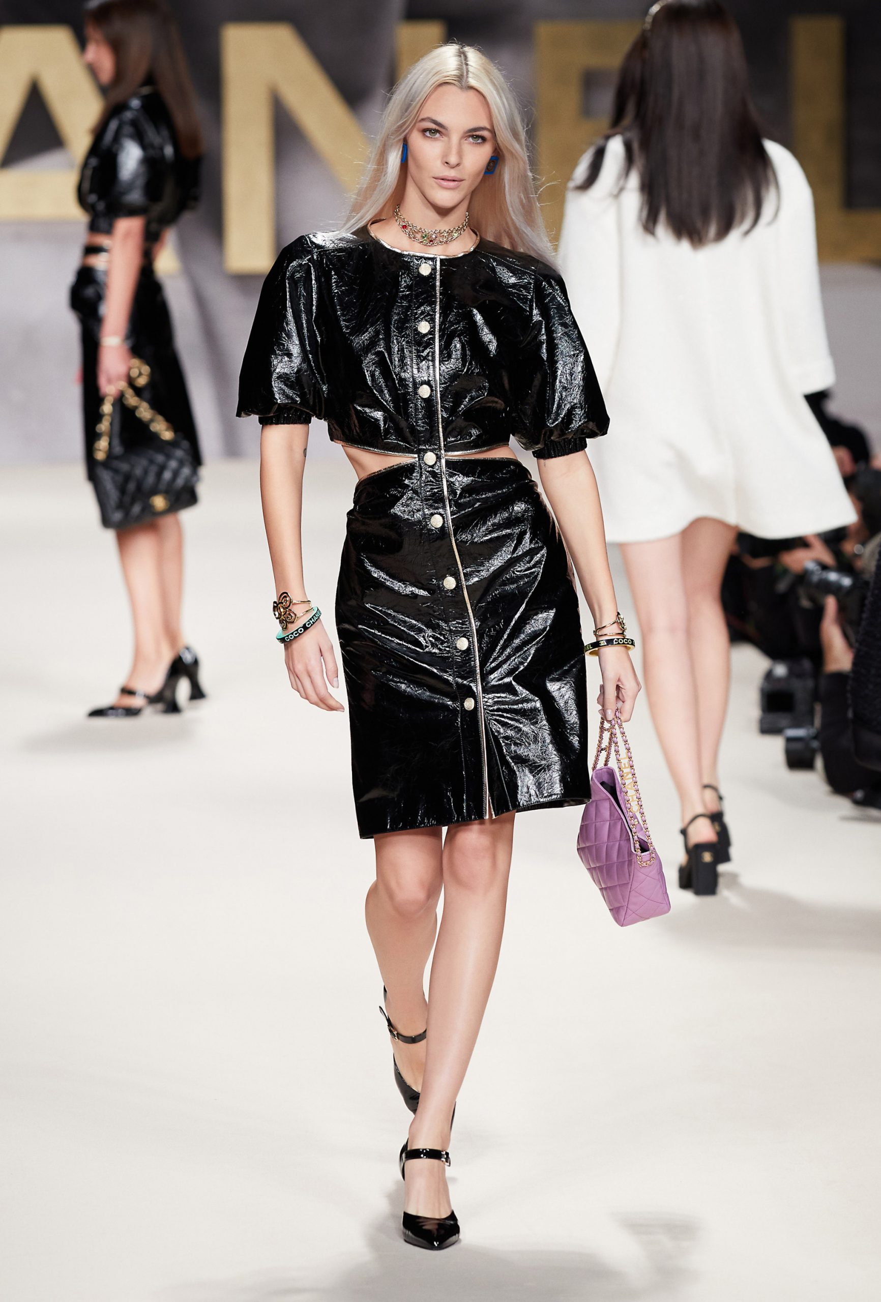 Chanel SS21 Look 13