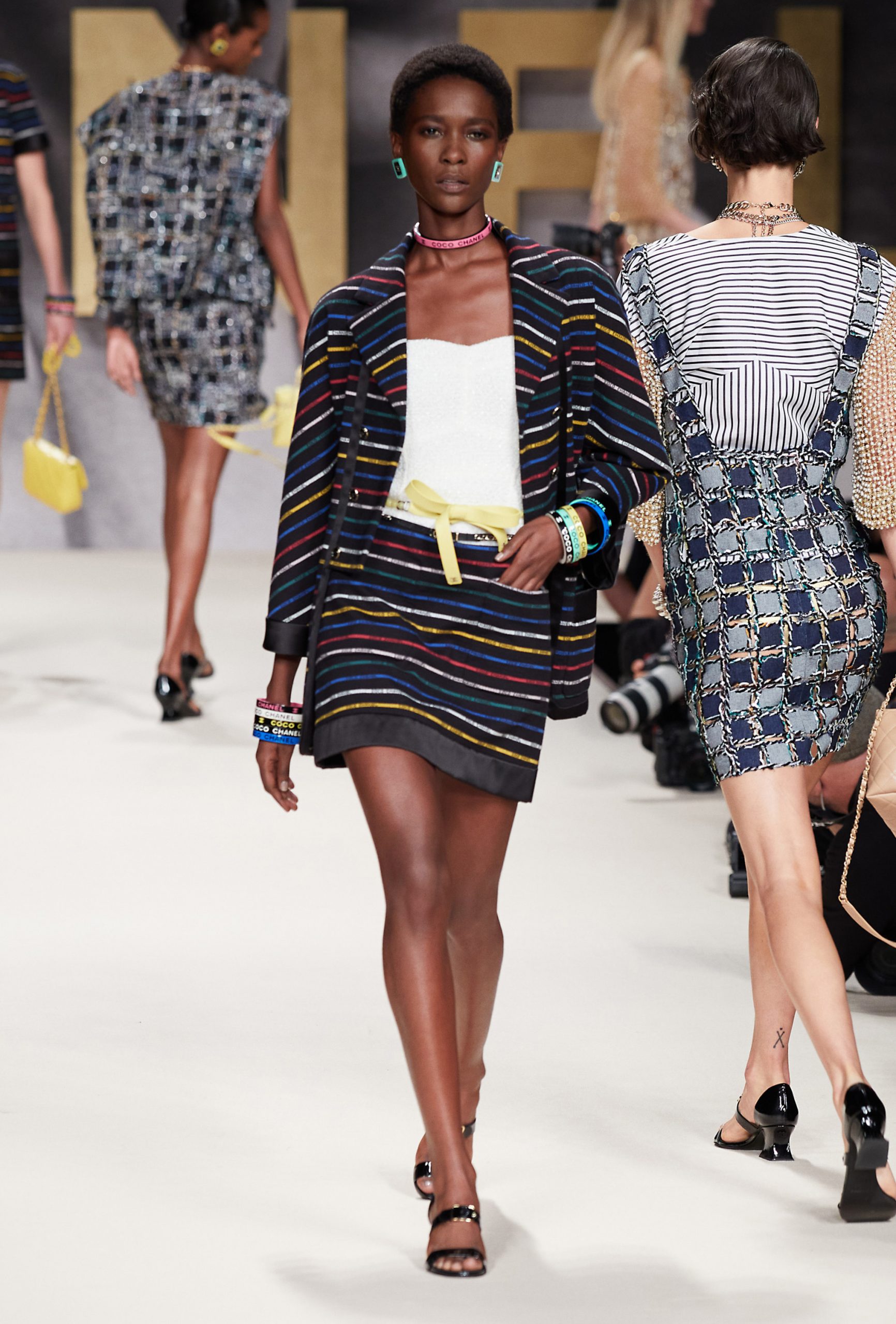 Chanel SS21 Look 30