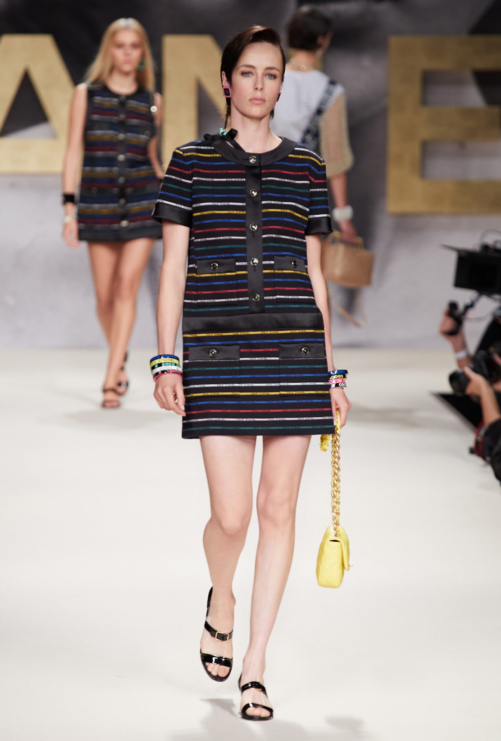 Chanel SS21 Look 31