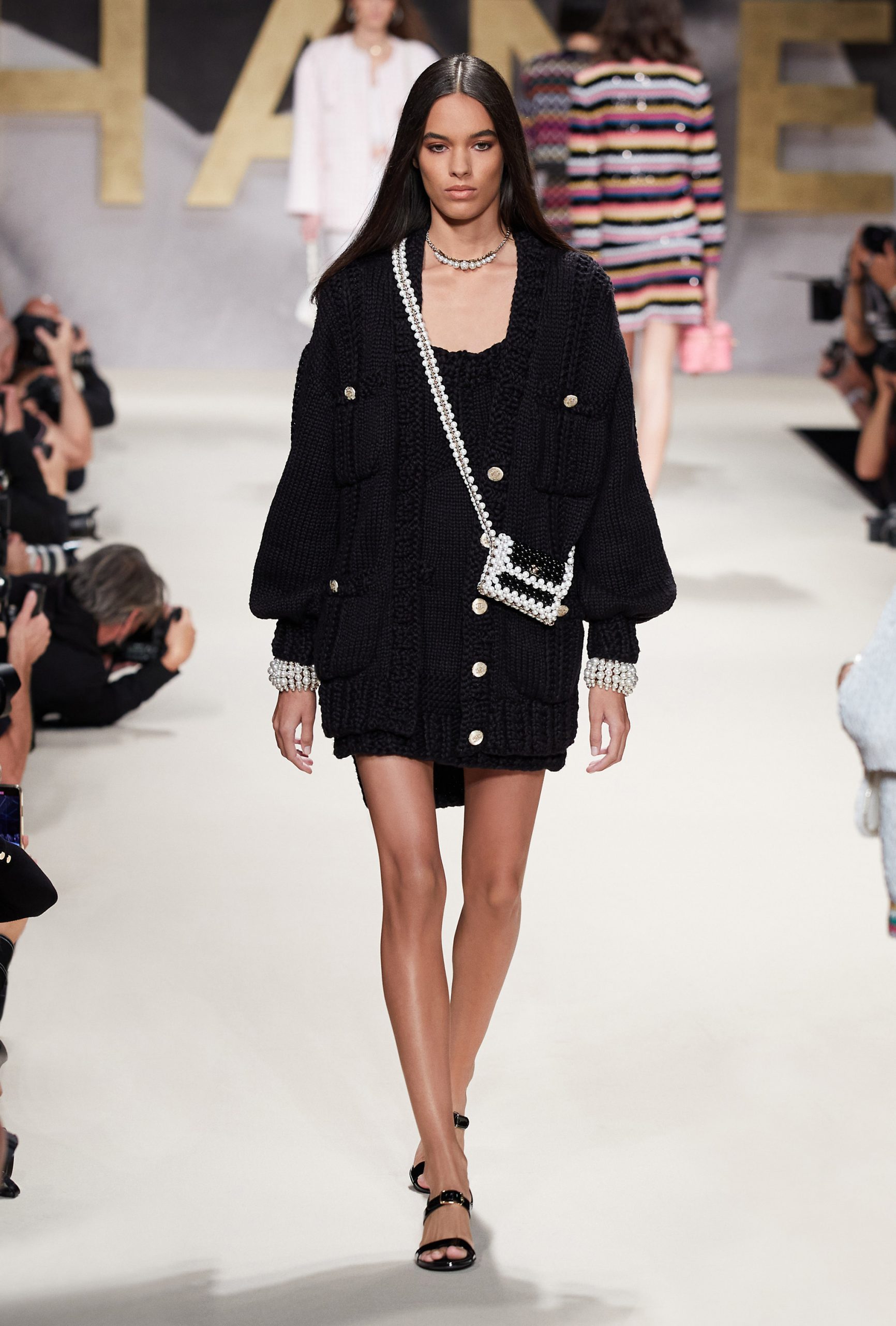 Chanel SS21 Look 39
