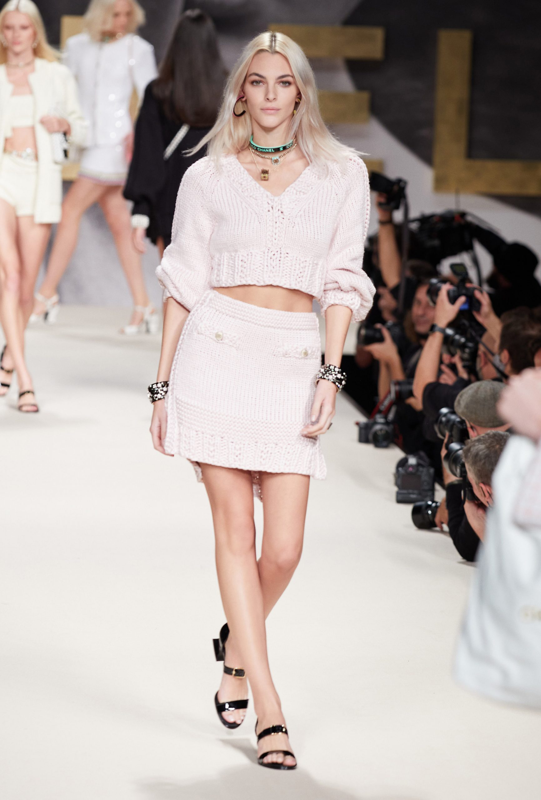 Chanel SS21 Look 41