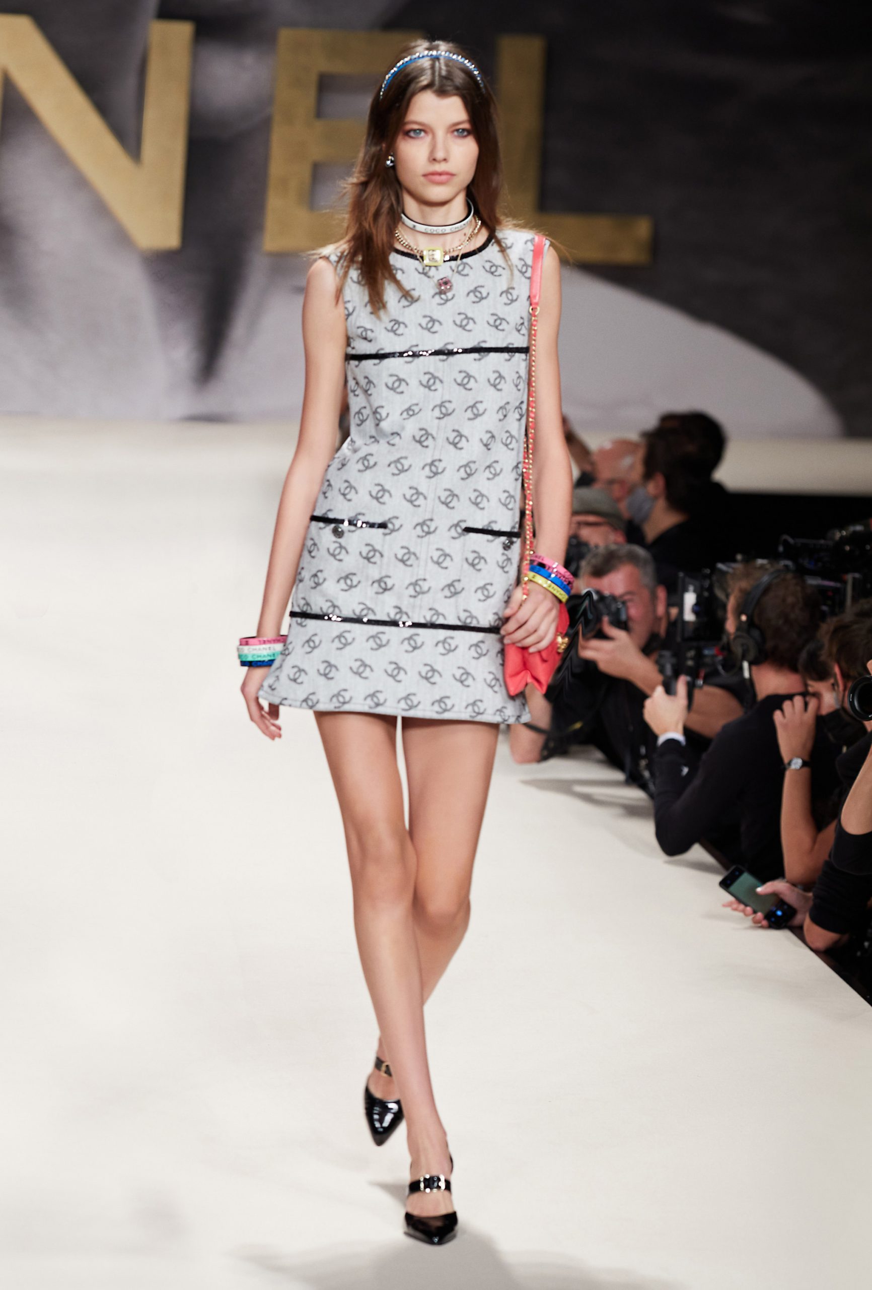 Chanel SS21 Look 52