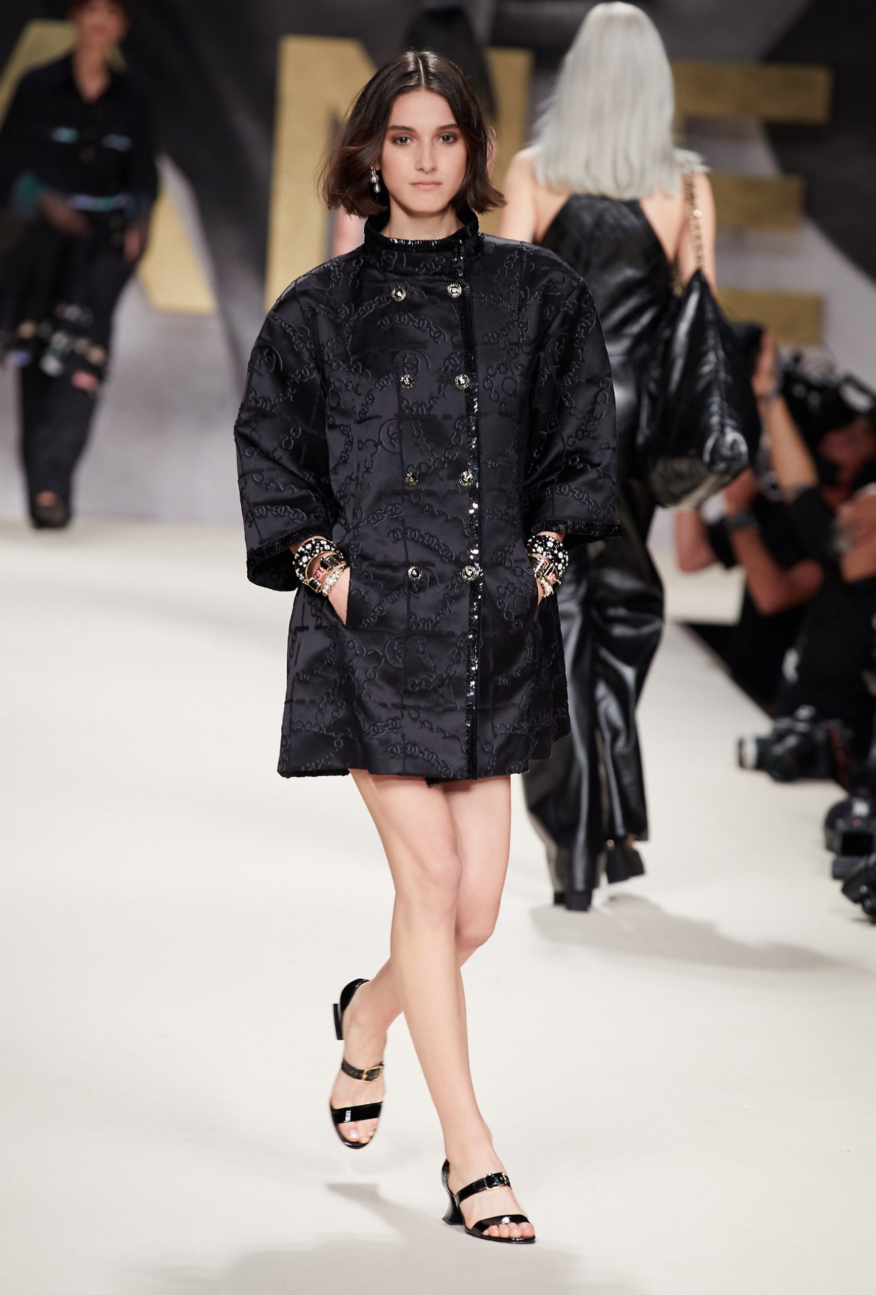 Chanel SS21 Look 61