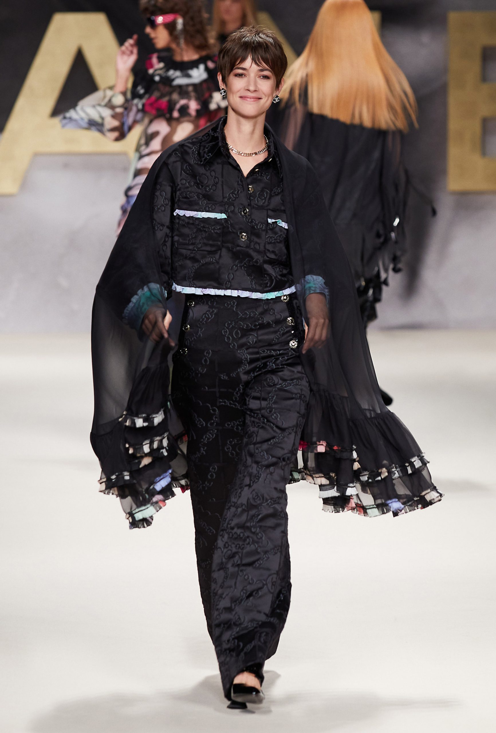 Chanel SS21 Look 62