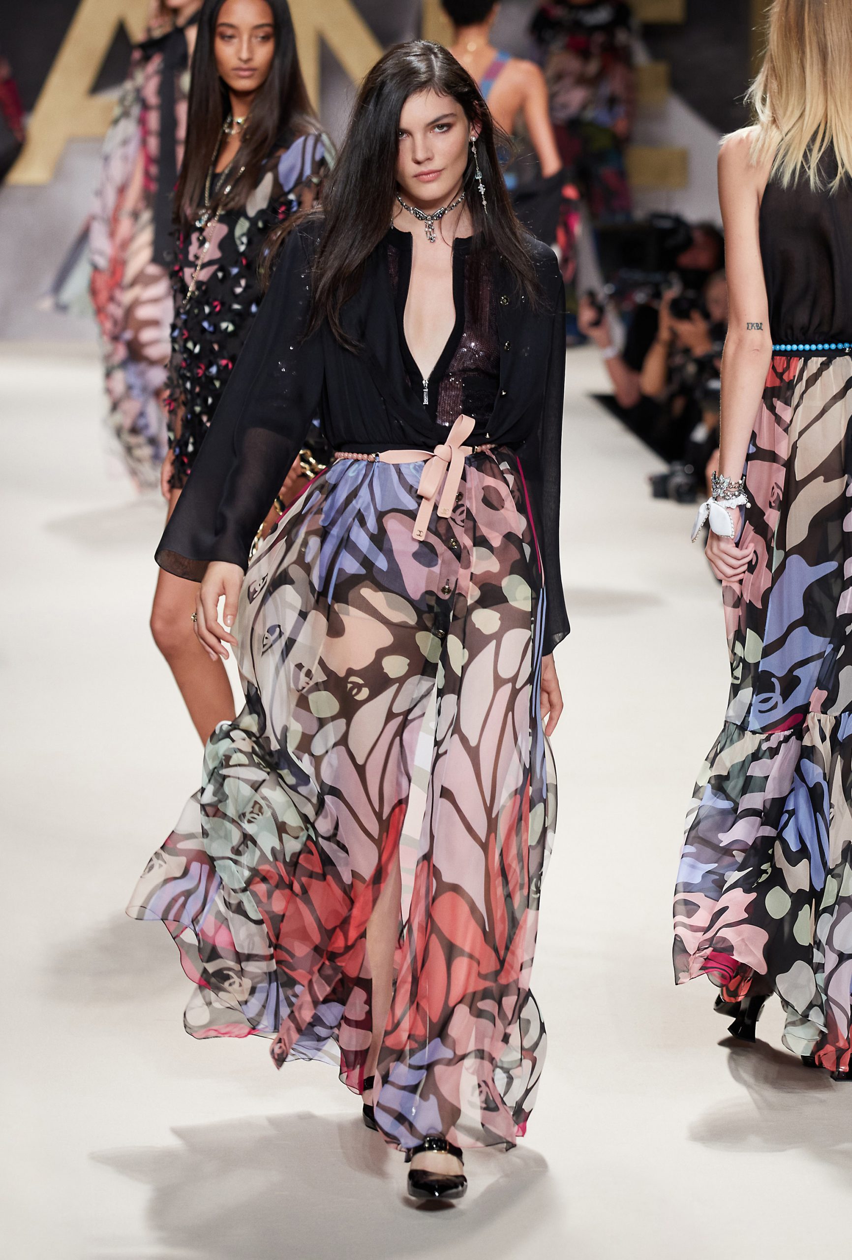 Chanel SS21 Look 67