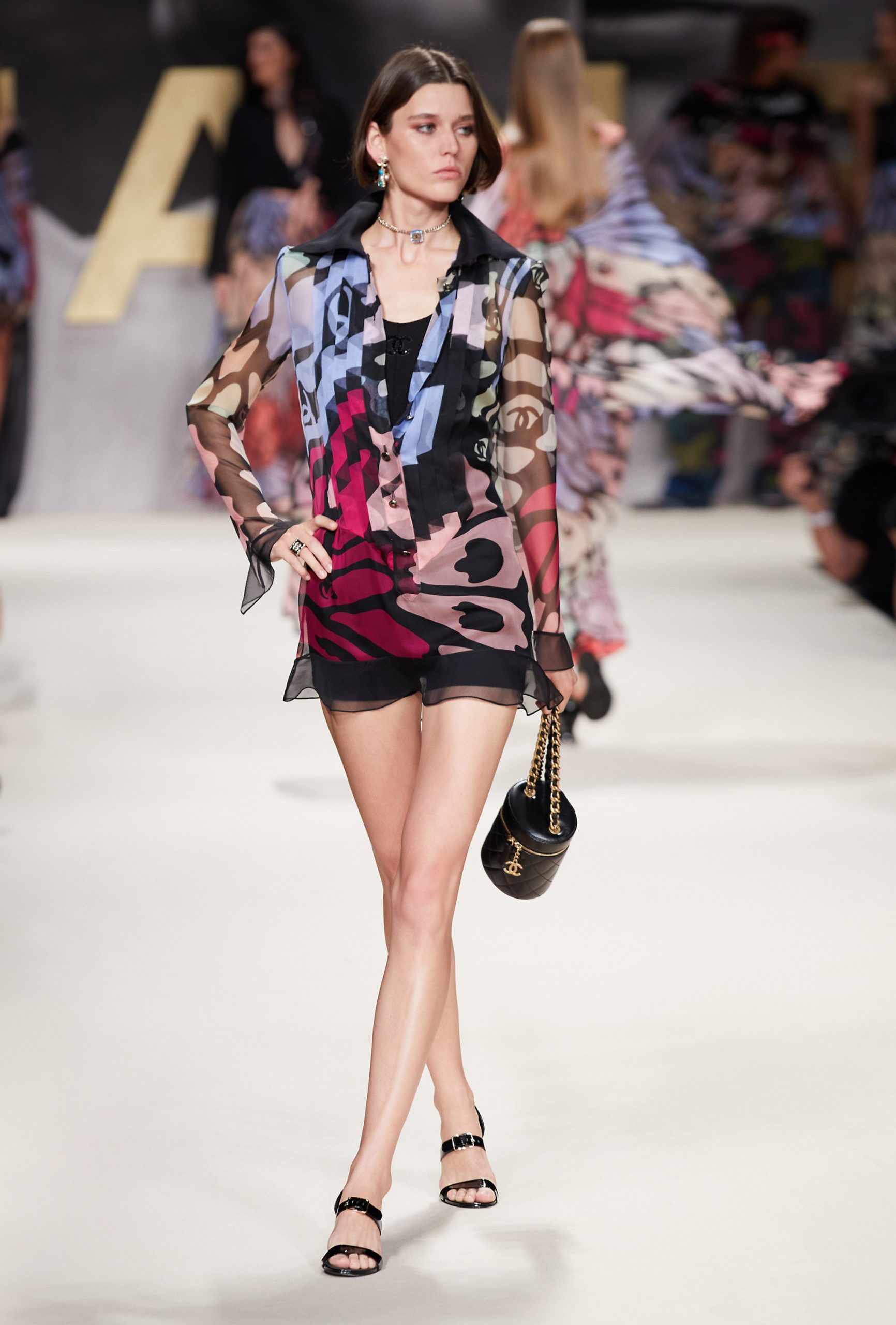 Chanel SS21 Look 70
