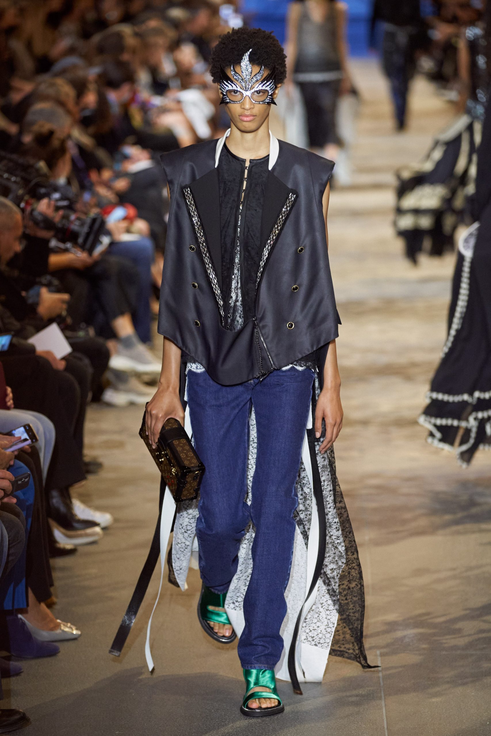 LV Look 10 SS 22