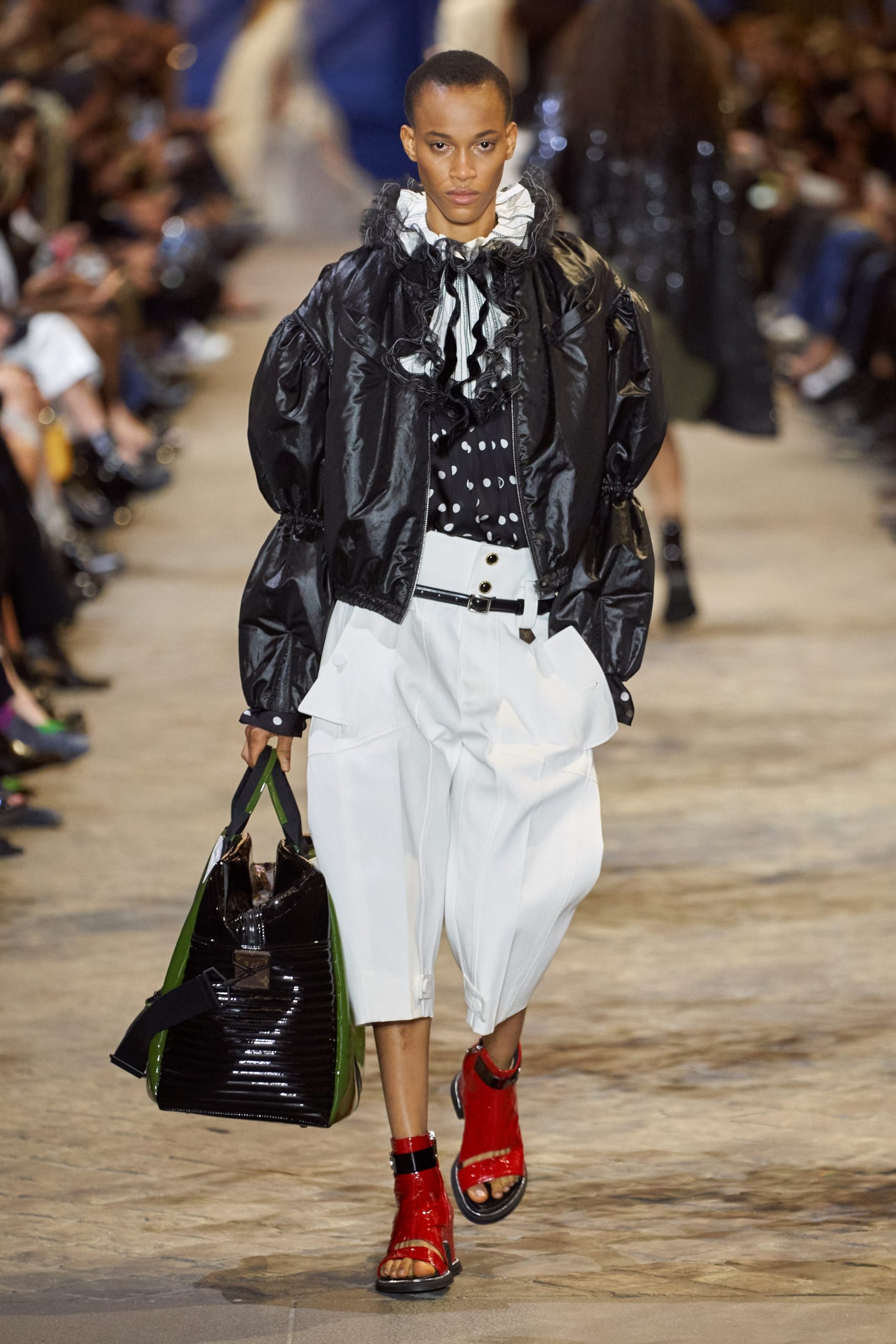 Louis Vuitton SS22 Look 44