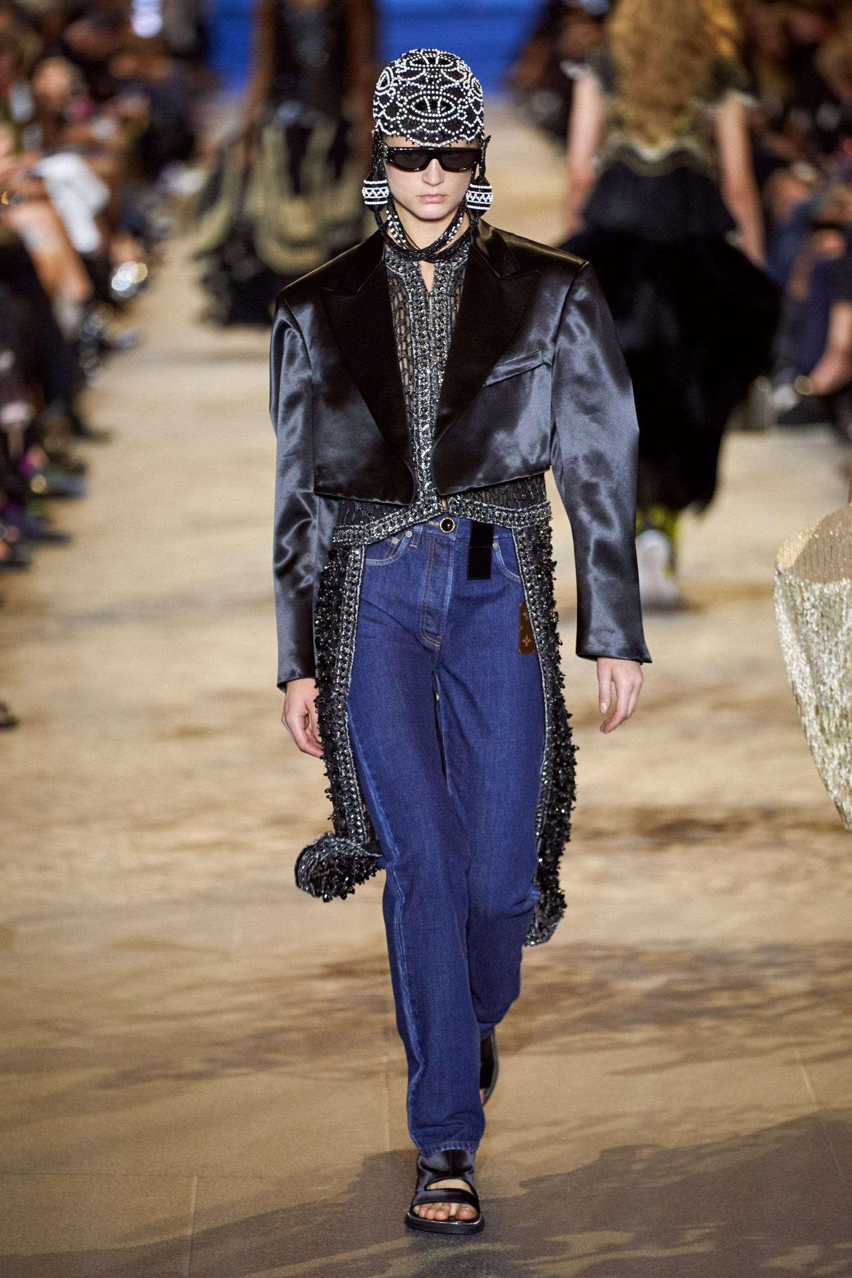 Look 6 ss22 LV