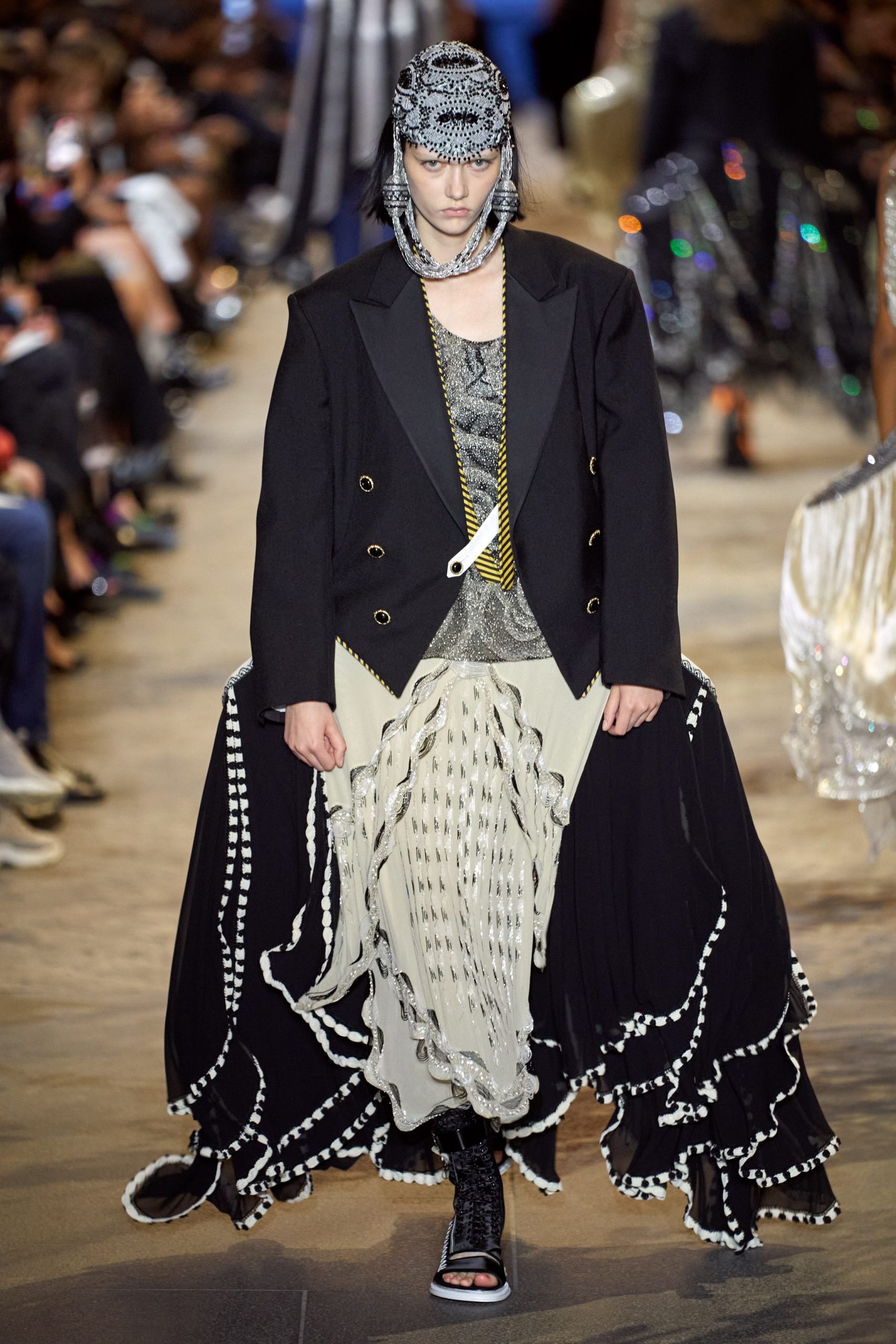 LV SS22 Look 8
