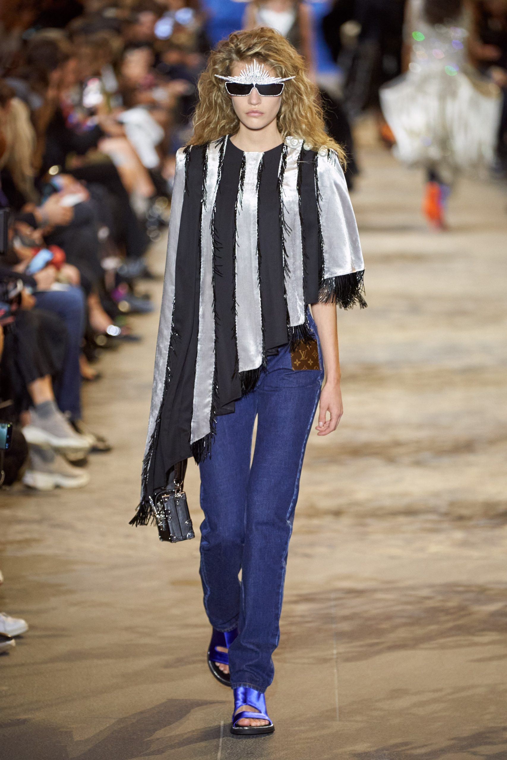 Look 9 LV SS22
