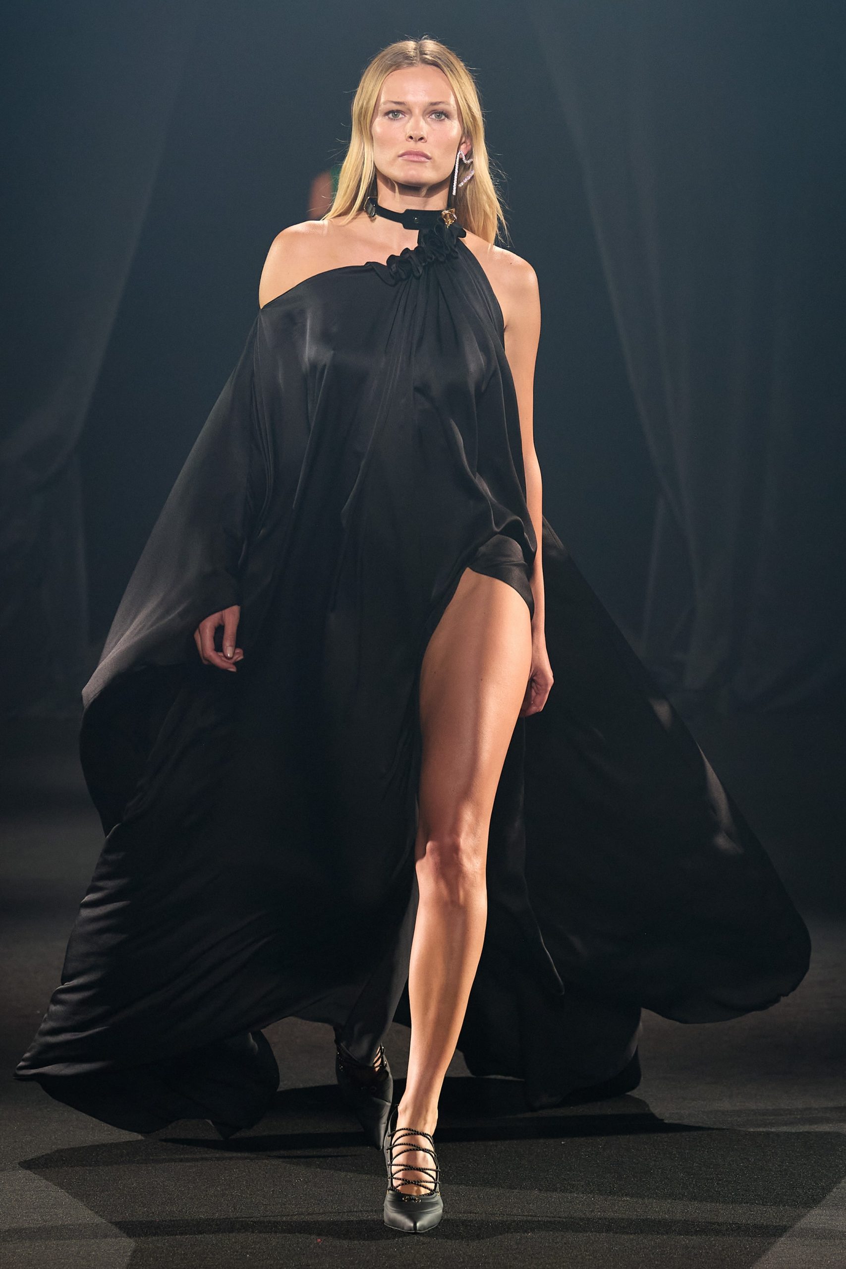 Alber Elbaz Love Brings Love Look 62