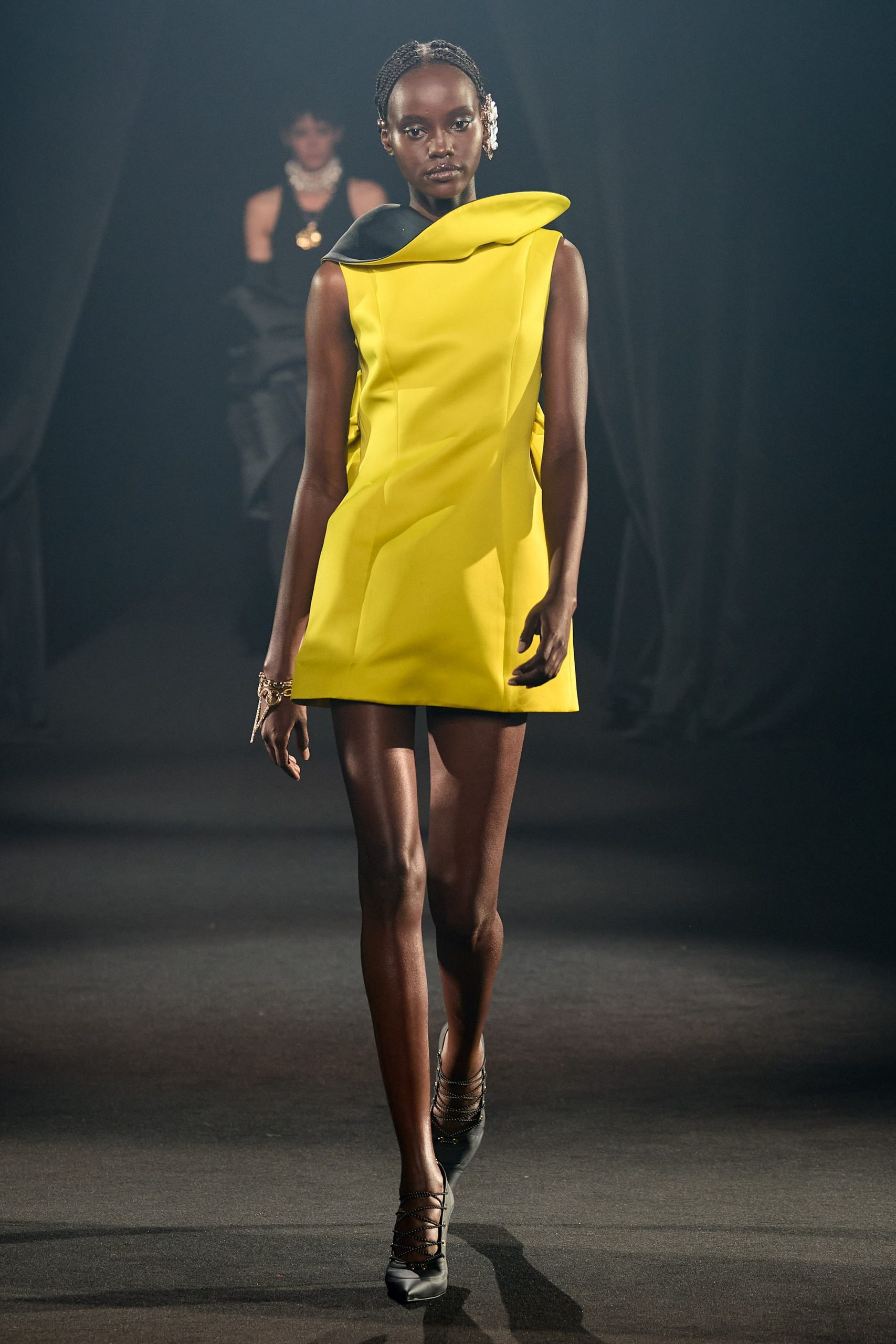Alber Elbaz Love Brings Love Look 65