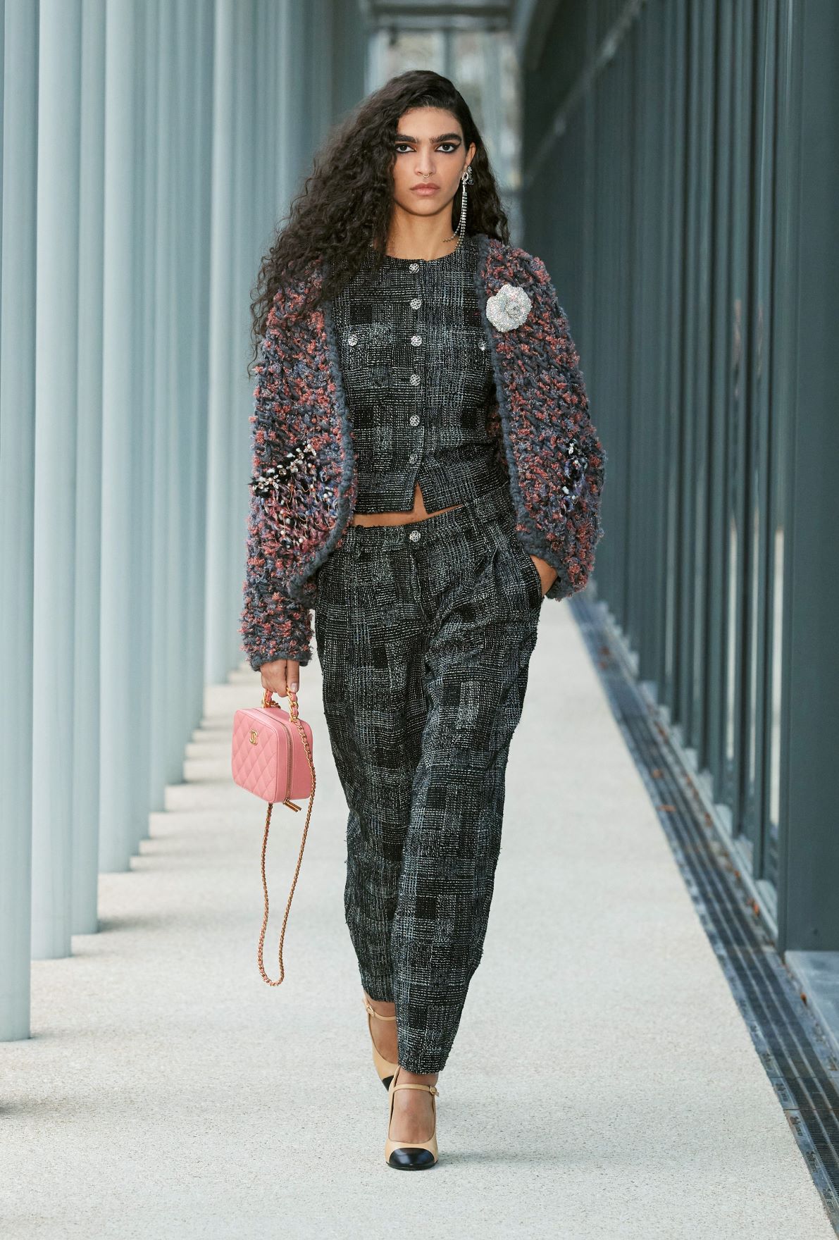 Cc Metiers d'Art 2022 look 20