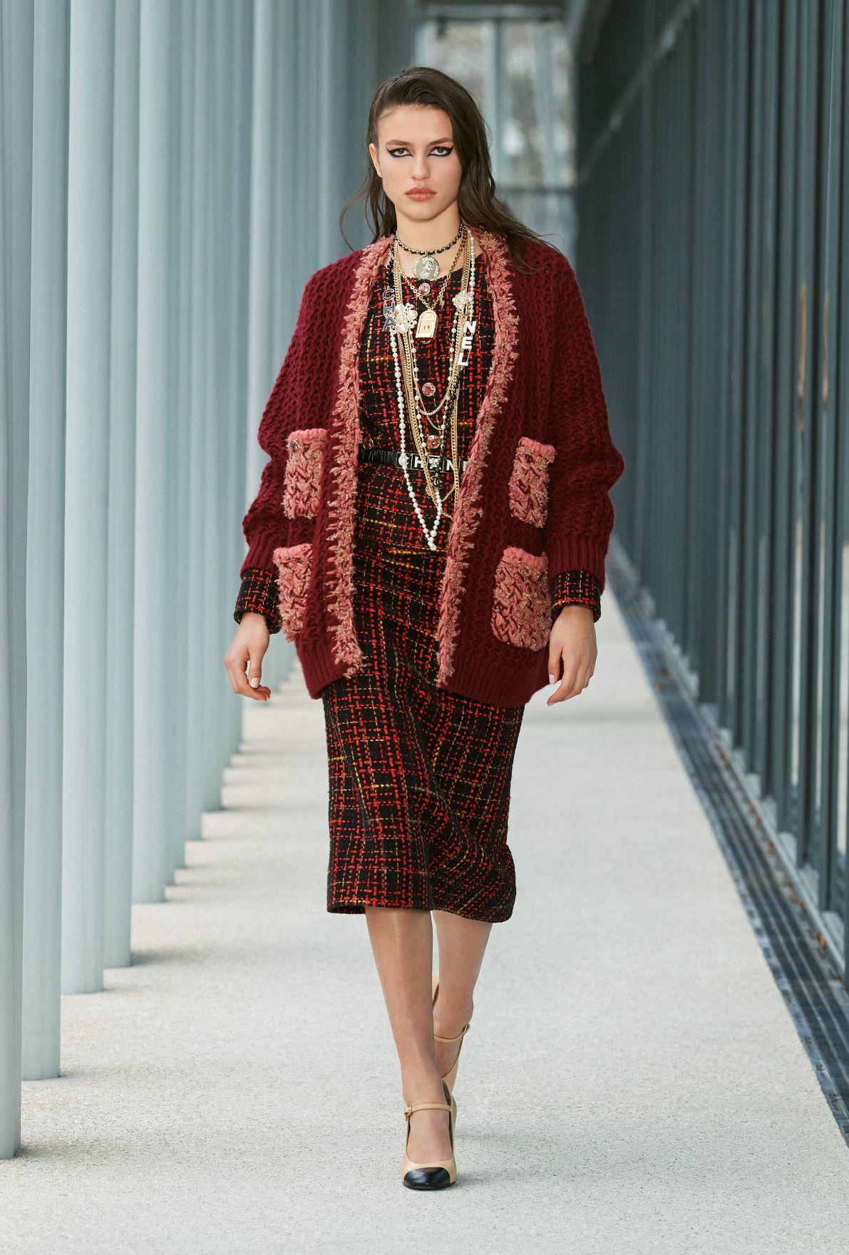 Cc Metiers d'Art 2022 look 23