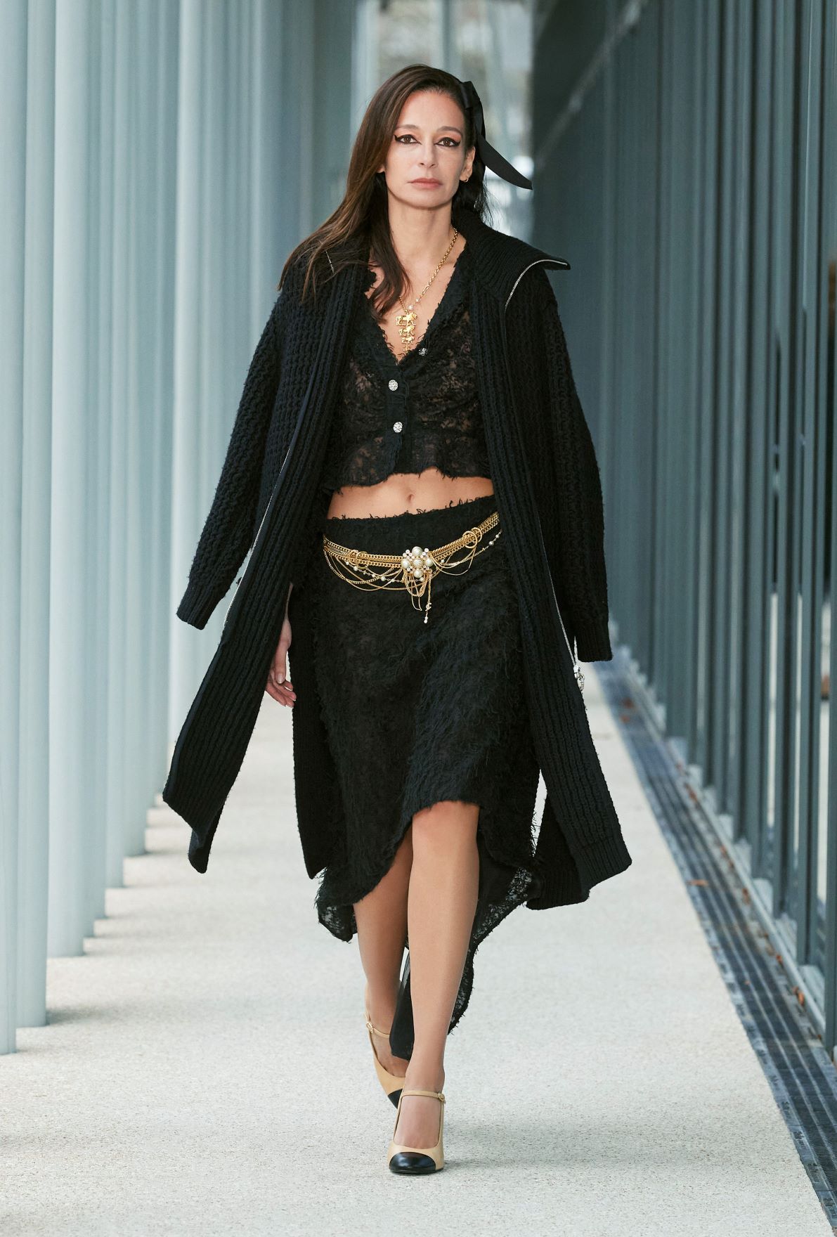 Cc Metiers d'Art 2022 look 29