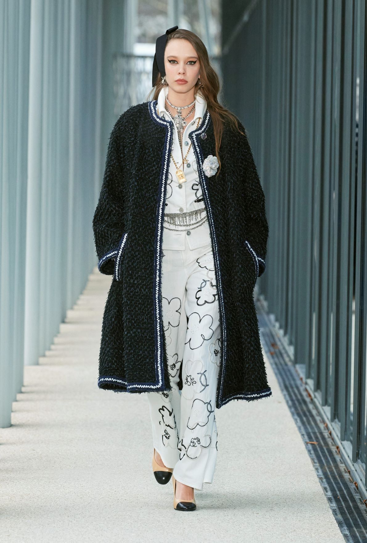 Cc Metiers d'Art 2022 look 30