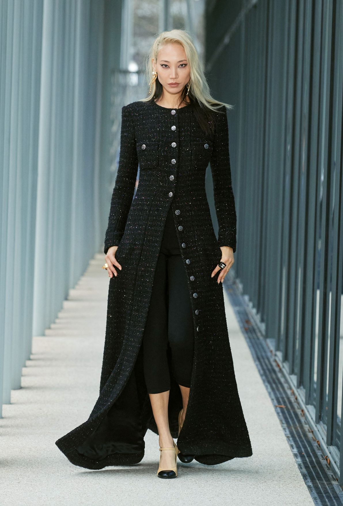 Cc Metiers d'Art 2022 look 31