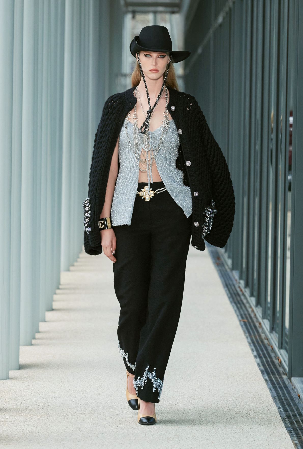Cc Metiers d'Art 2022 look 35