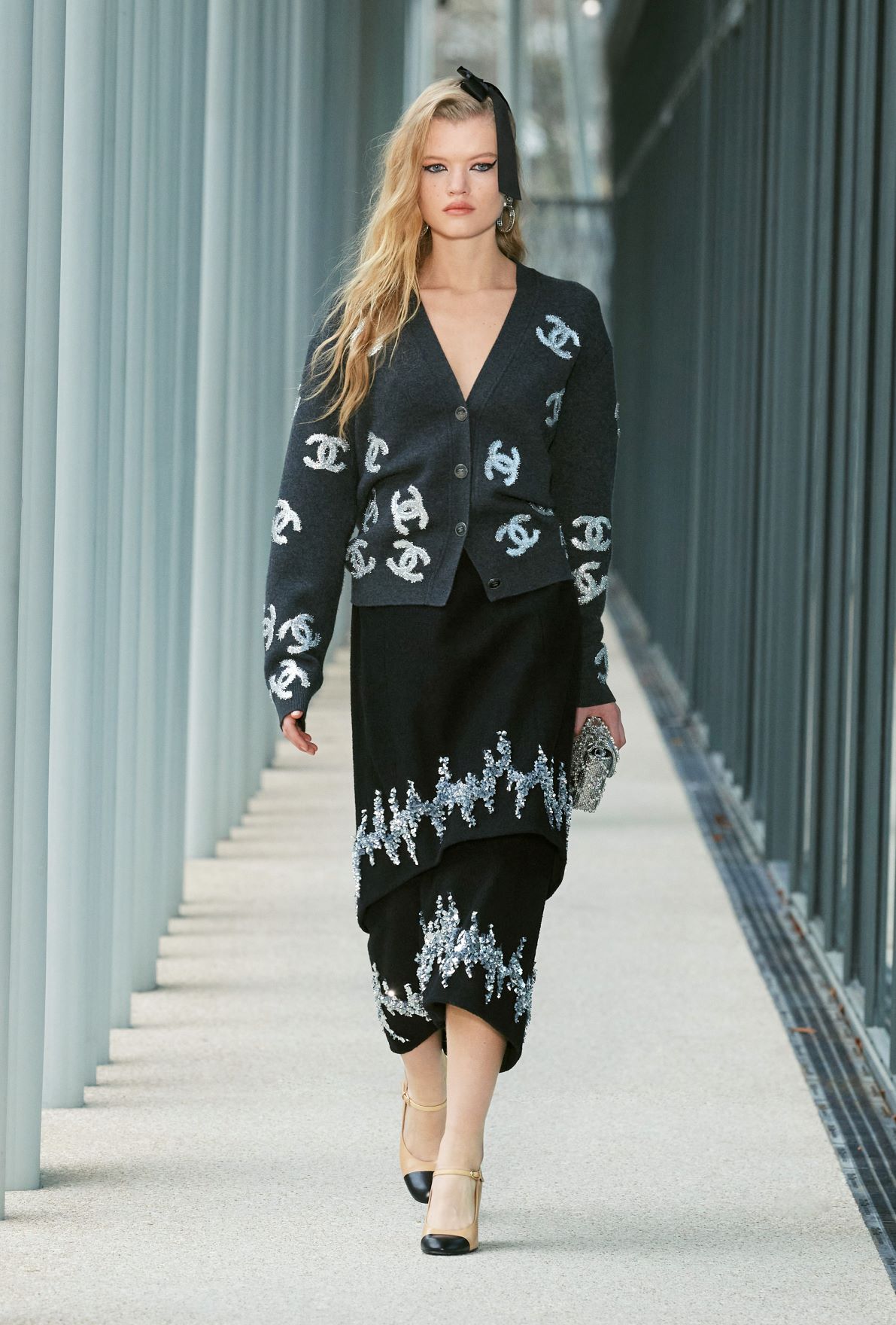 Cc Metiers d'Art 2022 look 37