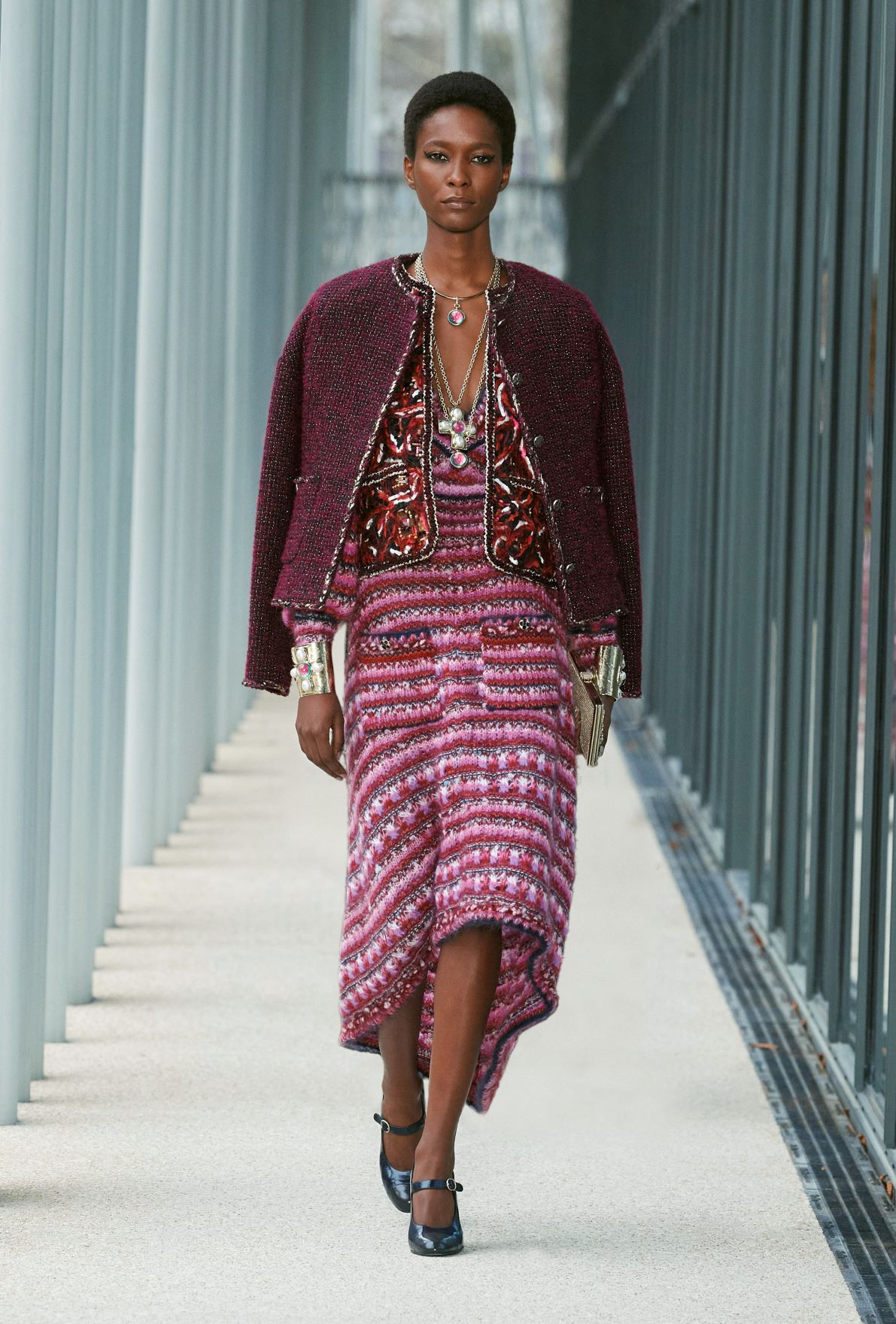 Cc Metiers d'Art 2022 look 46